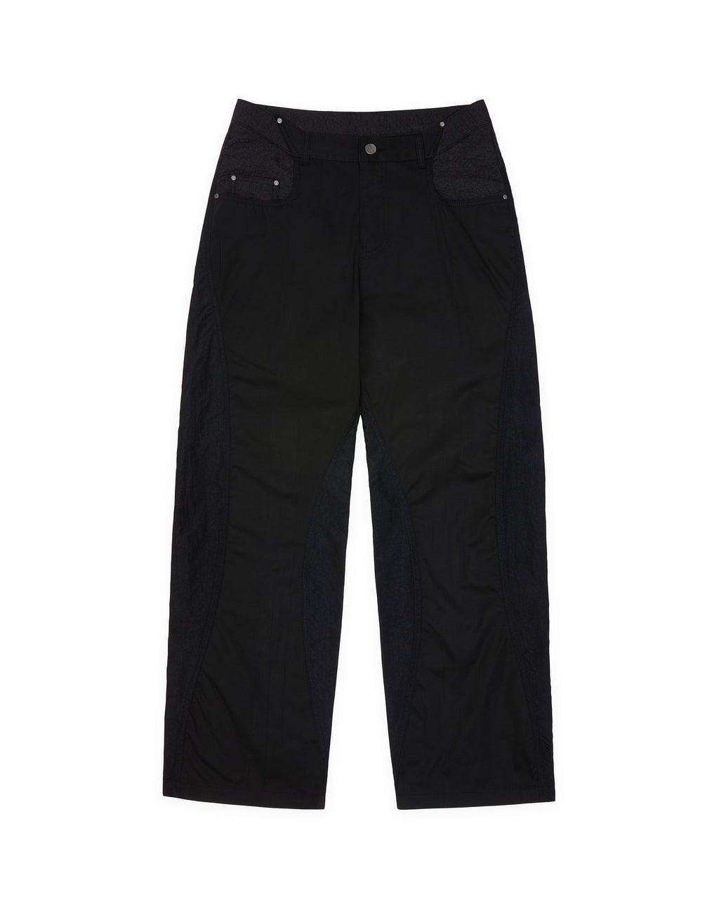 Ader Error - Trousers Product. 88 (Noir) product image 10 | TRAB K-Fashion Australia
