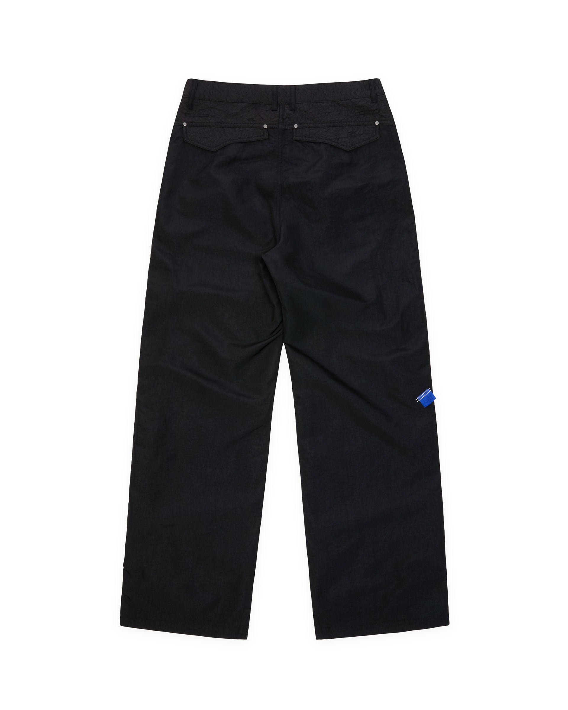 Ader Error - Trousers Product. 88 (Noir) product image 11 | TRAB K-Fashion Australia