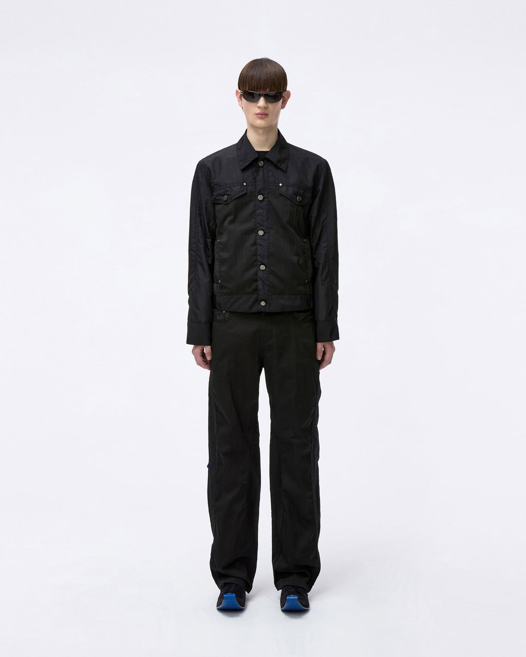 Ader Error - Trousers Product. 88 (Noir) product image 2 | TRAB K-Fashion Australia
