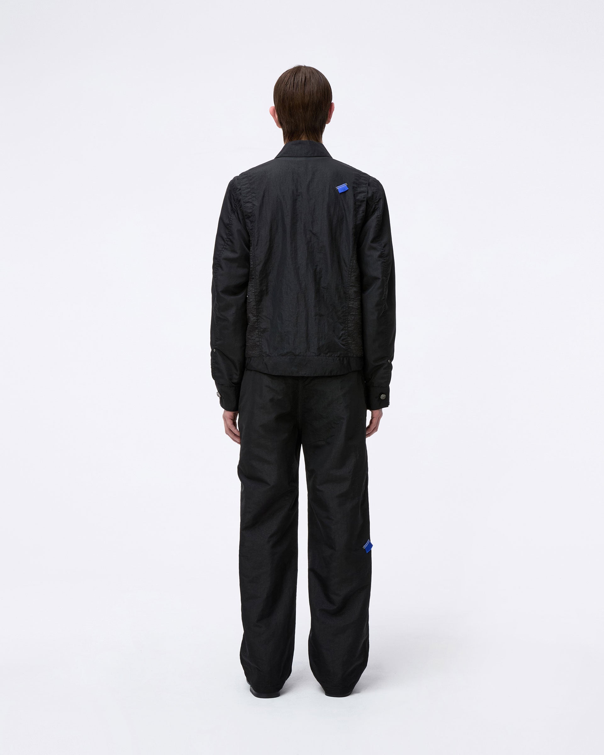 Ader Error - Trousers Product. 88 (Noir) product image 3 | TRAB K-Fashion Australia