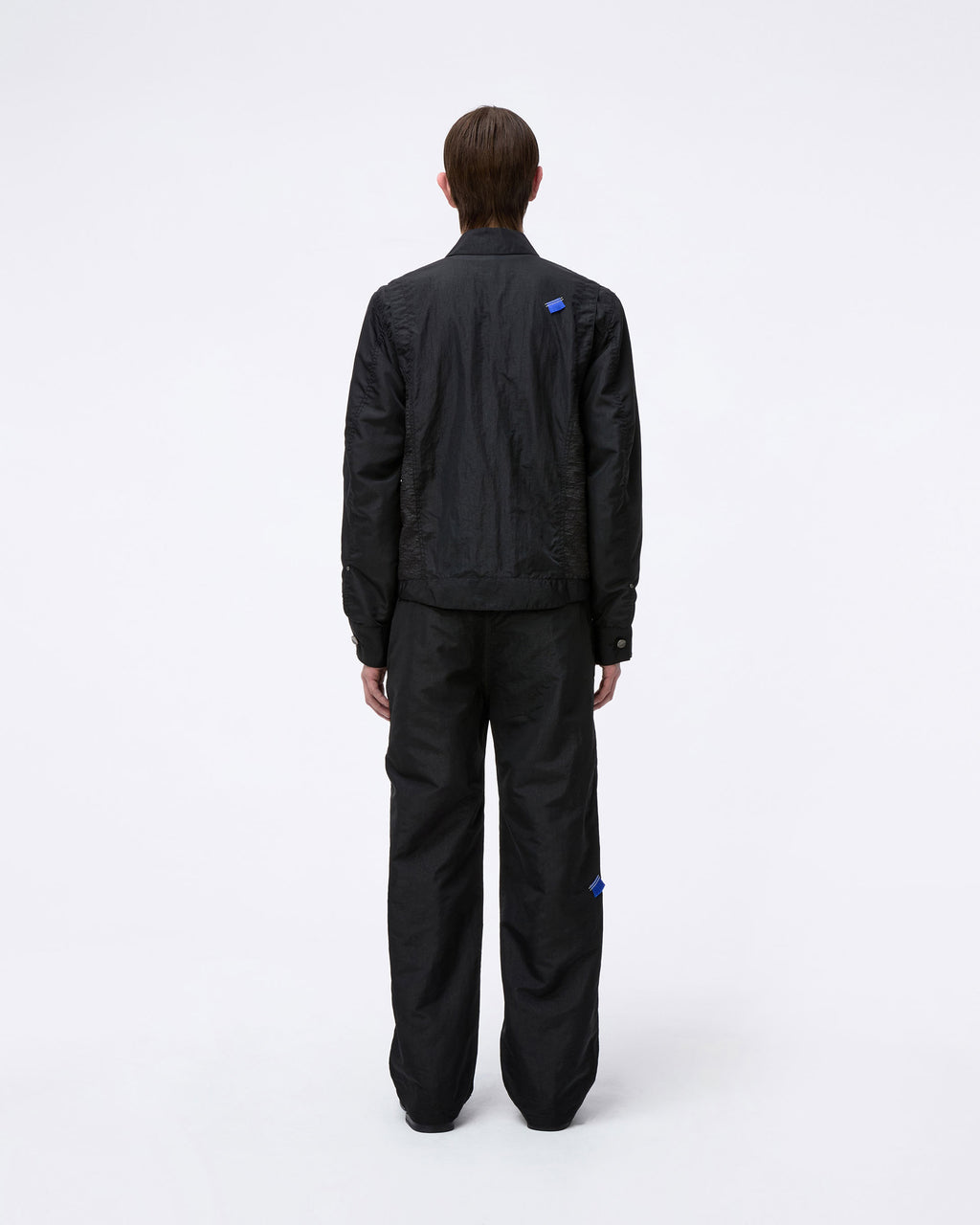 Ader Error - Trousers Product. 88 (Noir) product image 3 | TRAB K-Fashion Australia