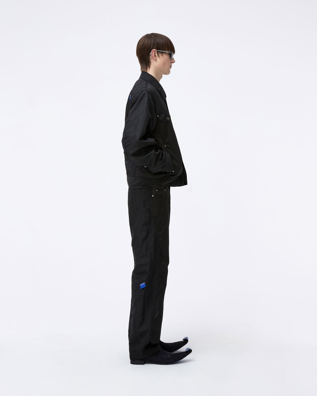 Ader Error - Trousers Product. 88 (Noir) product image 4 | TRAB K-Fashion Australia