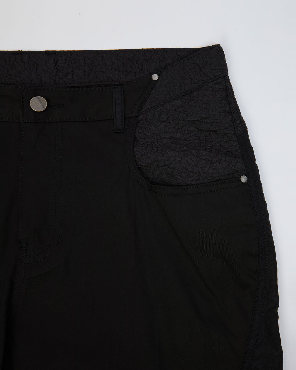 Ader Error - Trousers Product. 88 (Noir) product image 7 | TRAB K-Fashion Australia
