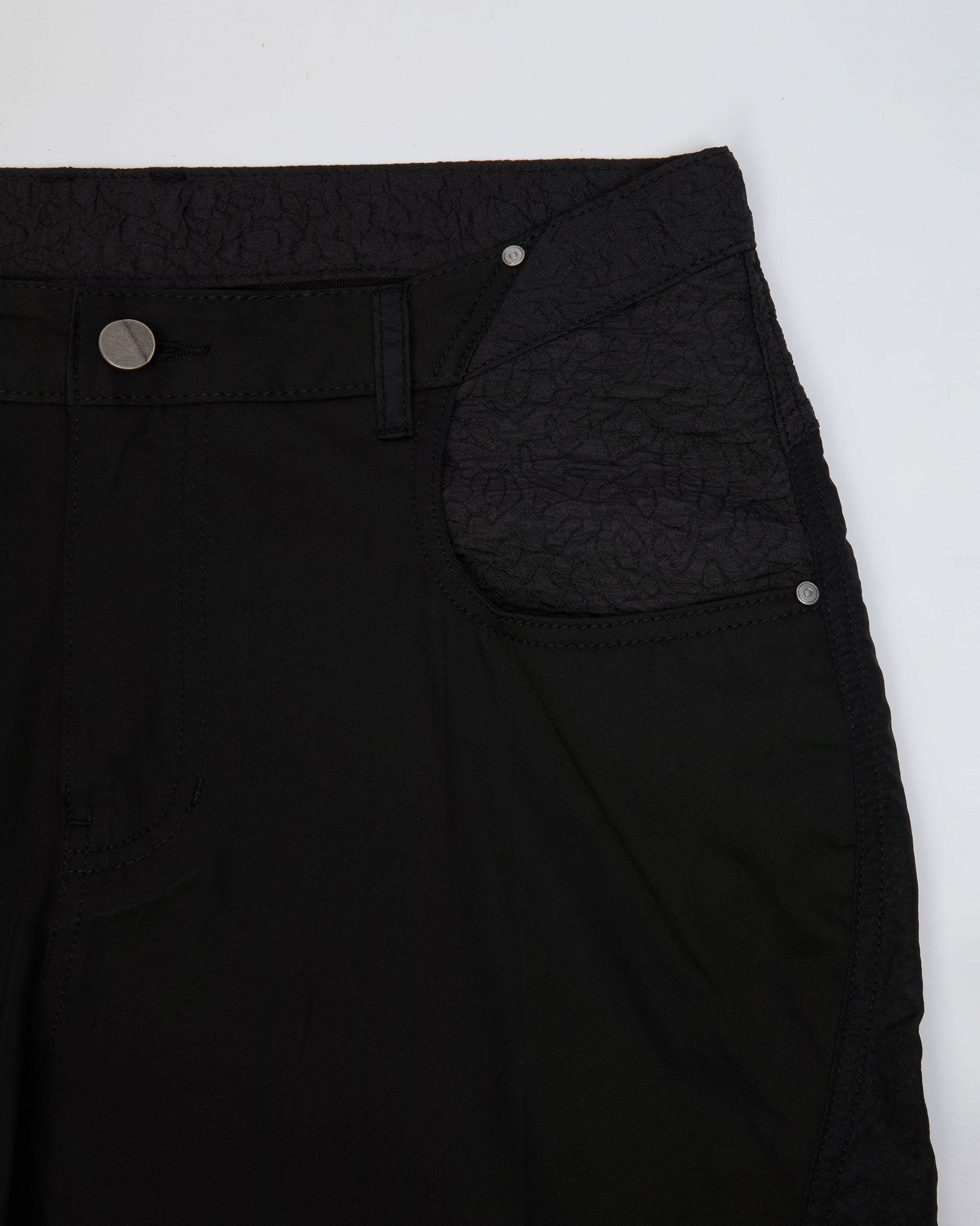 Ader Error - Trousers Product. 88 (Noir) product image 7 | TRAB K-Fashion Australia