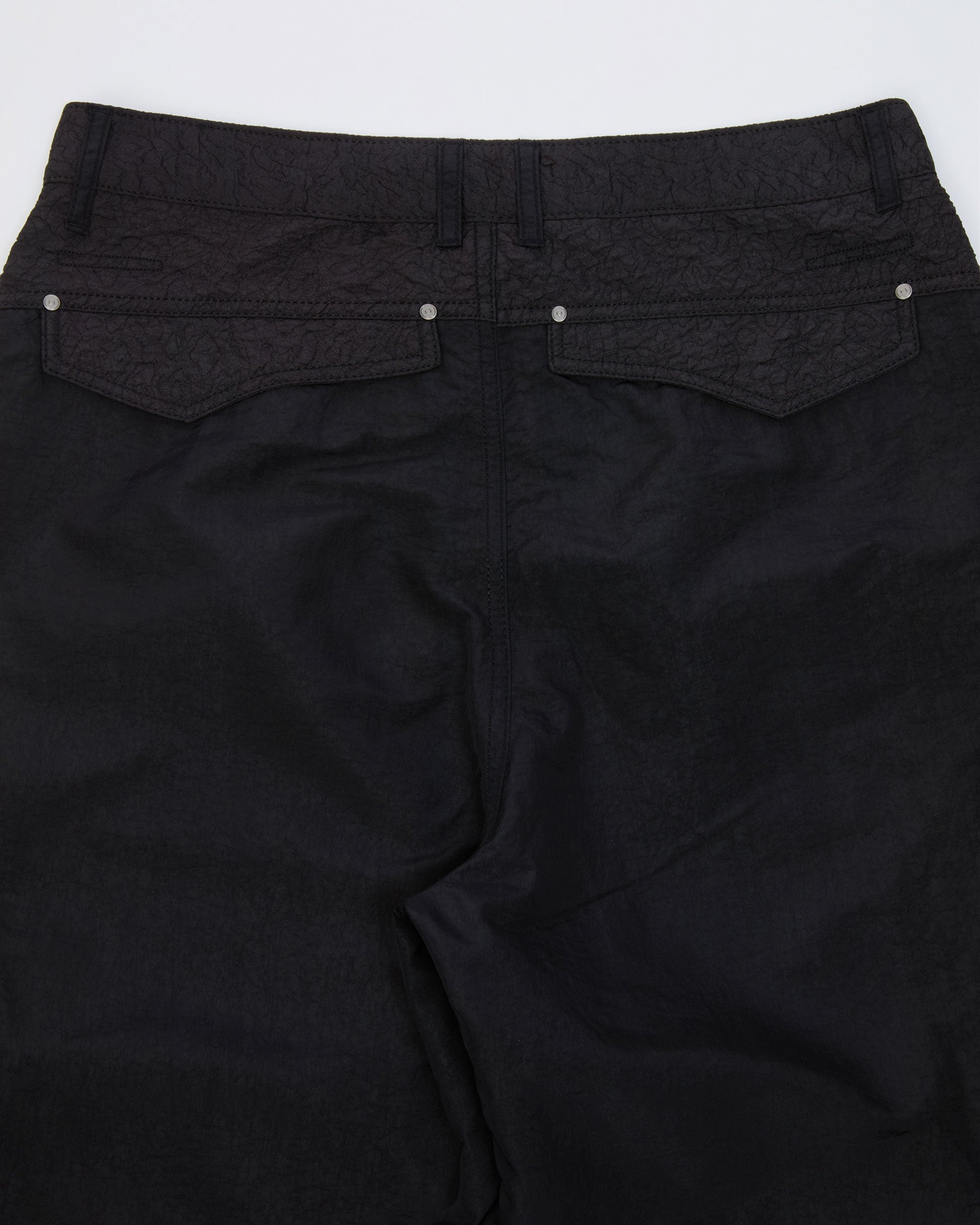 Ader Error - Trousers Product. 88 (Noir) product image 8 | TRAB K-Fashion Australia