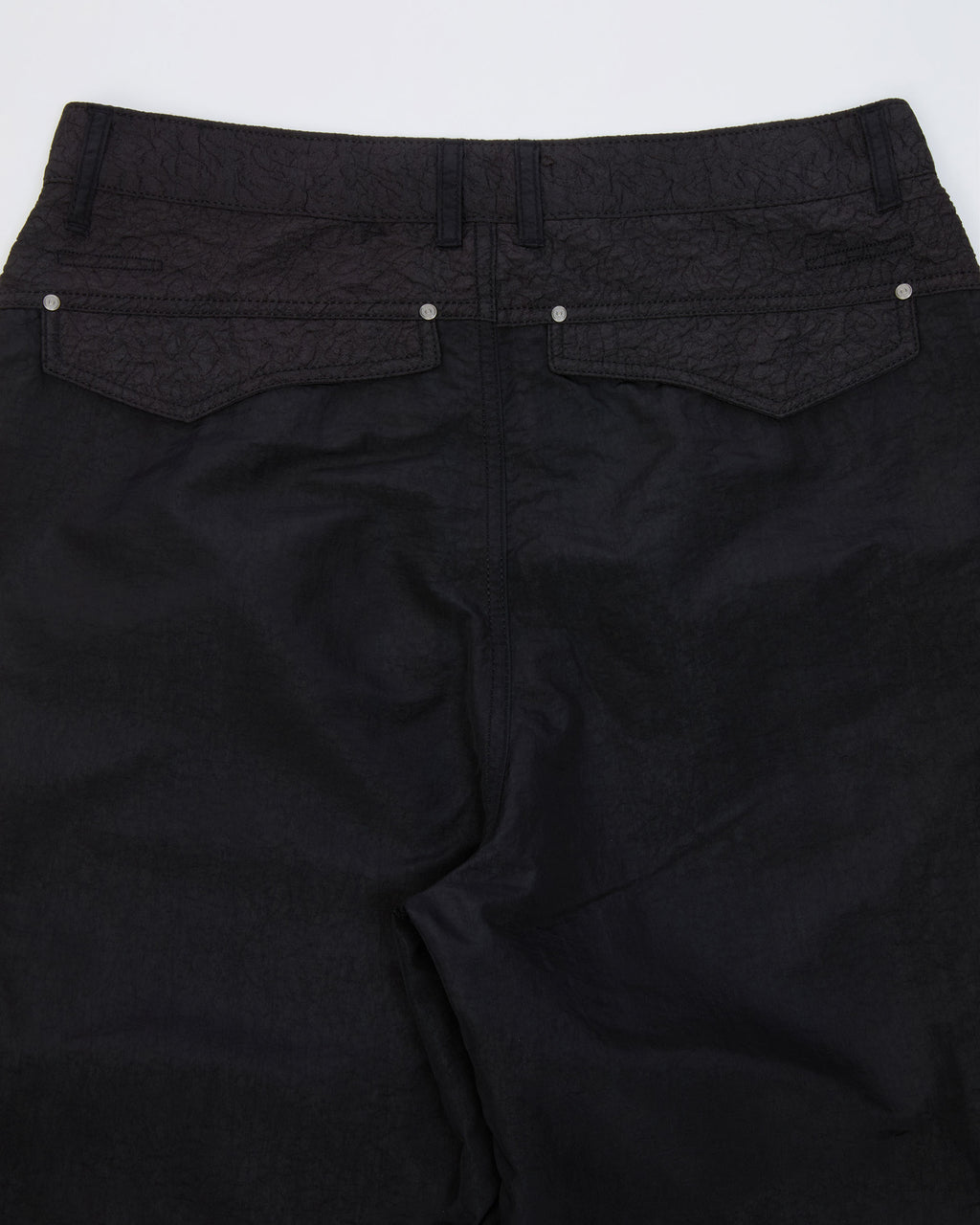 Ader Error - Trousers Product. 88 (Noir) product image 8 | TRAB K-Fashion Australia