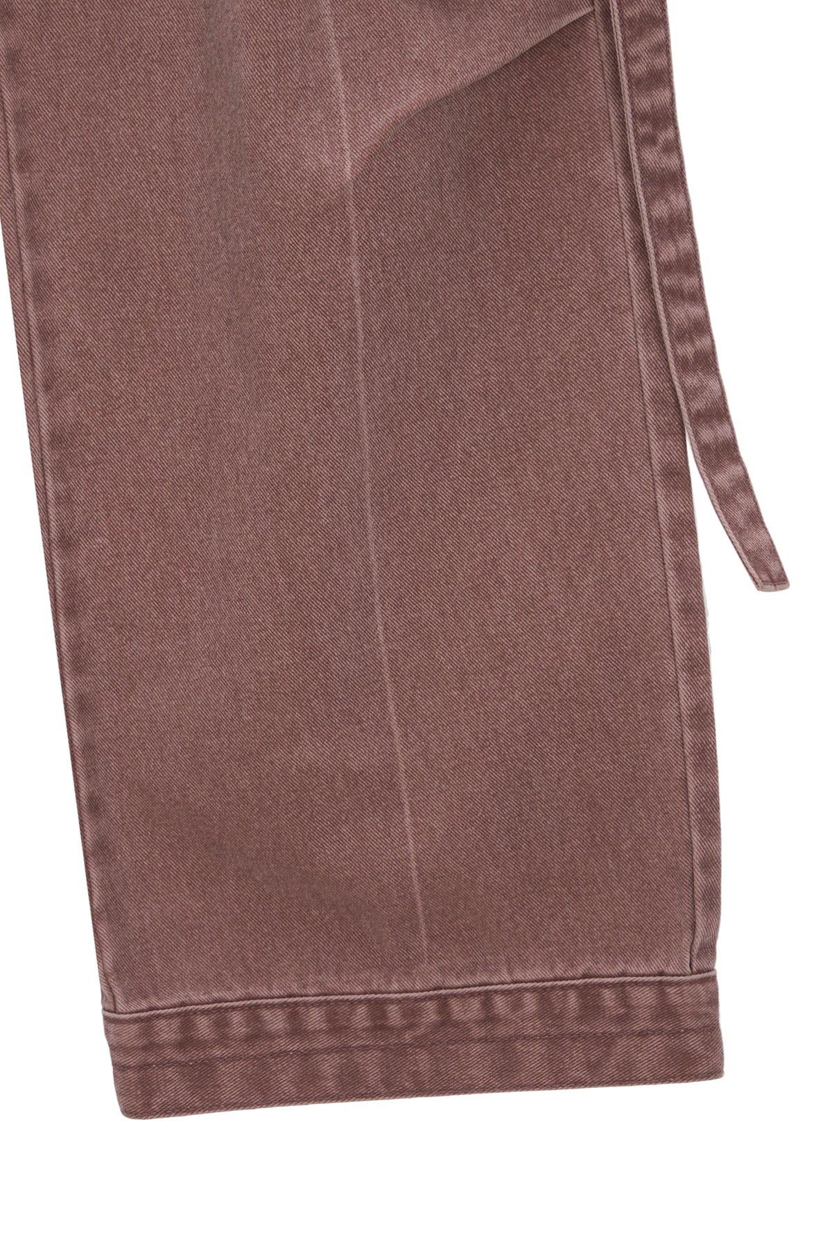 Matin Kim - Color Dying Cargo Pants (Indian Pink) product image 4 | TRAB K-Fashion Australia