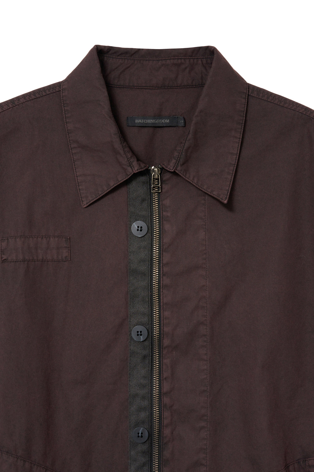 Hatchingroom - Boxer Shirket Dark (Burgundy) product image 3 | TRAB K-Fashion Australia