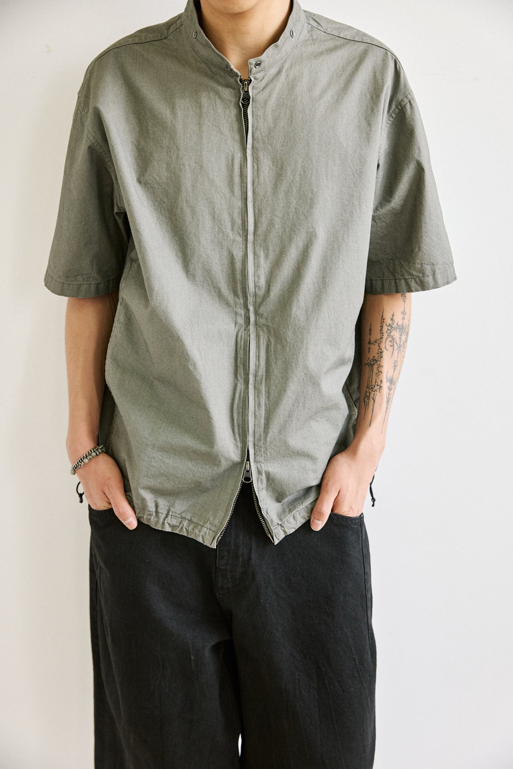 Hatchingroom - Shirket Olive (Grey) product image 14 | TRAB K-Fashion Australia