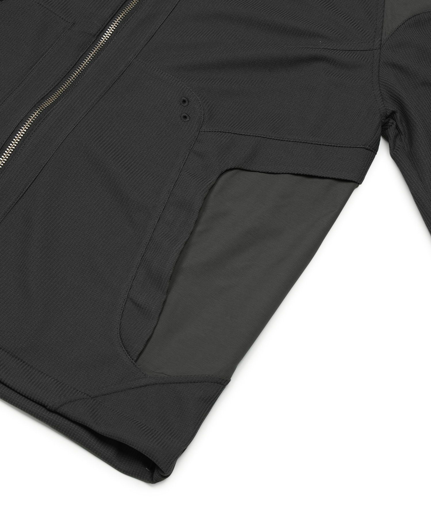 San San Gear - Dual-Shade Jacket (Brown) product image 4 | TRAB K-Fashion Australia