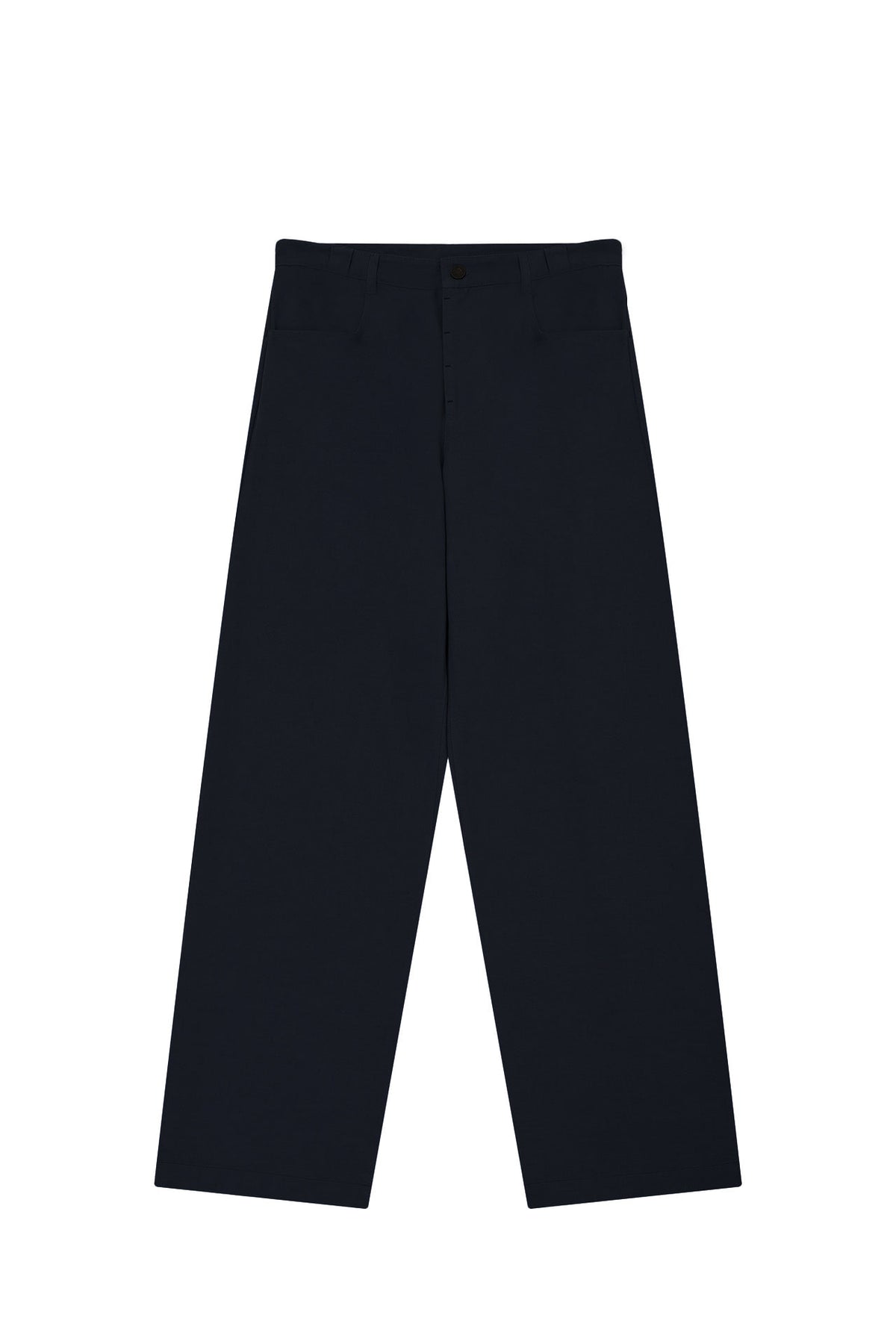 STU - Batik Washed Cotton Pants (Dark Navy (1st Reorder )) product image 16 | TRAB K-Fashion Australia