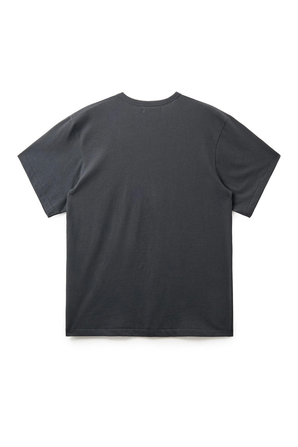 Hatchingroom - Abstract H Tee (Blue Charcoal) product image 2 | TRAB K-Fashion Australia