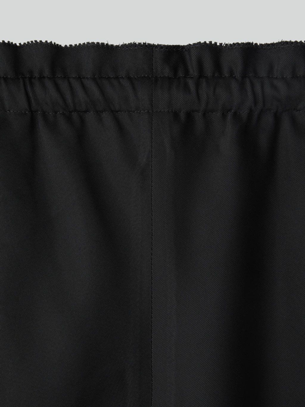 Recto - Fluid Long Skirt (Black) product image 7 | TRAB K-Fashion Australia