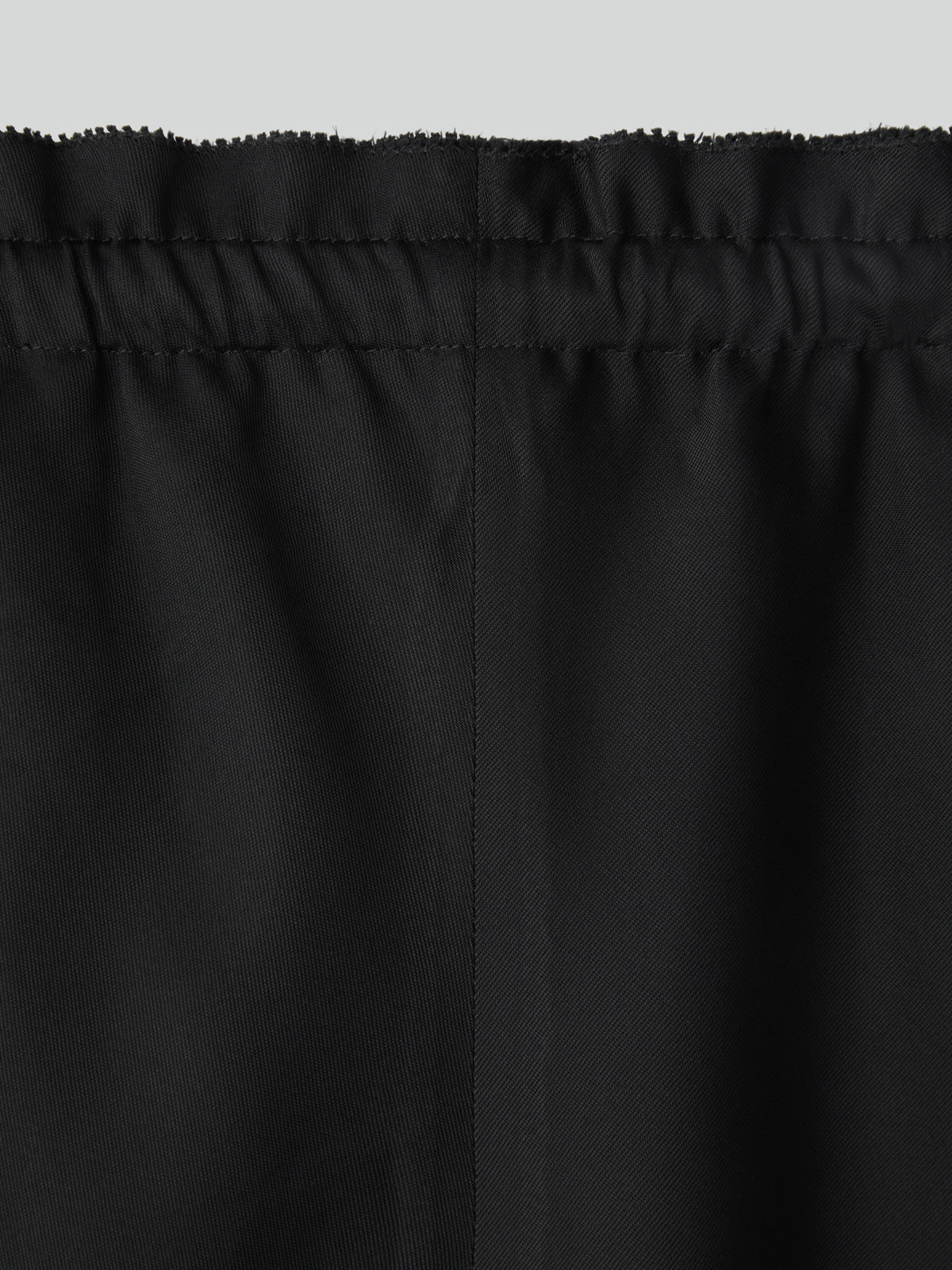 Recto - Fluid Long Skirt (Black) product image 7 | TRAB K-Fashion Australia