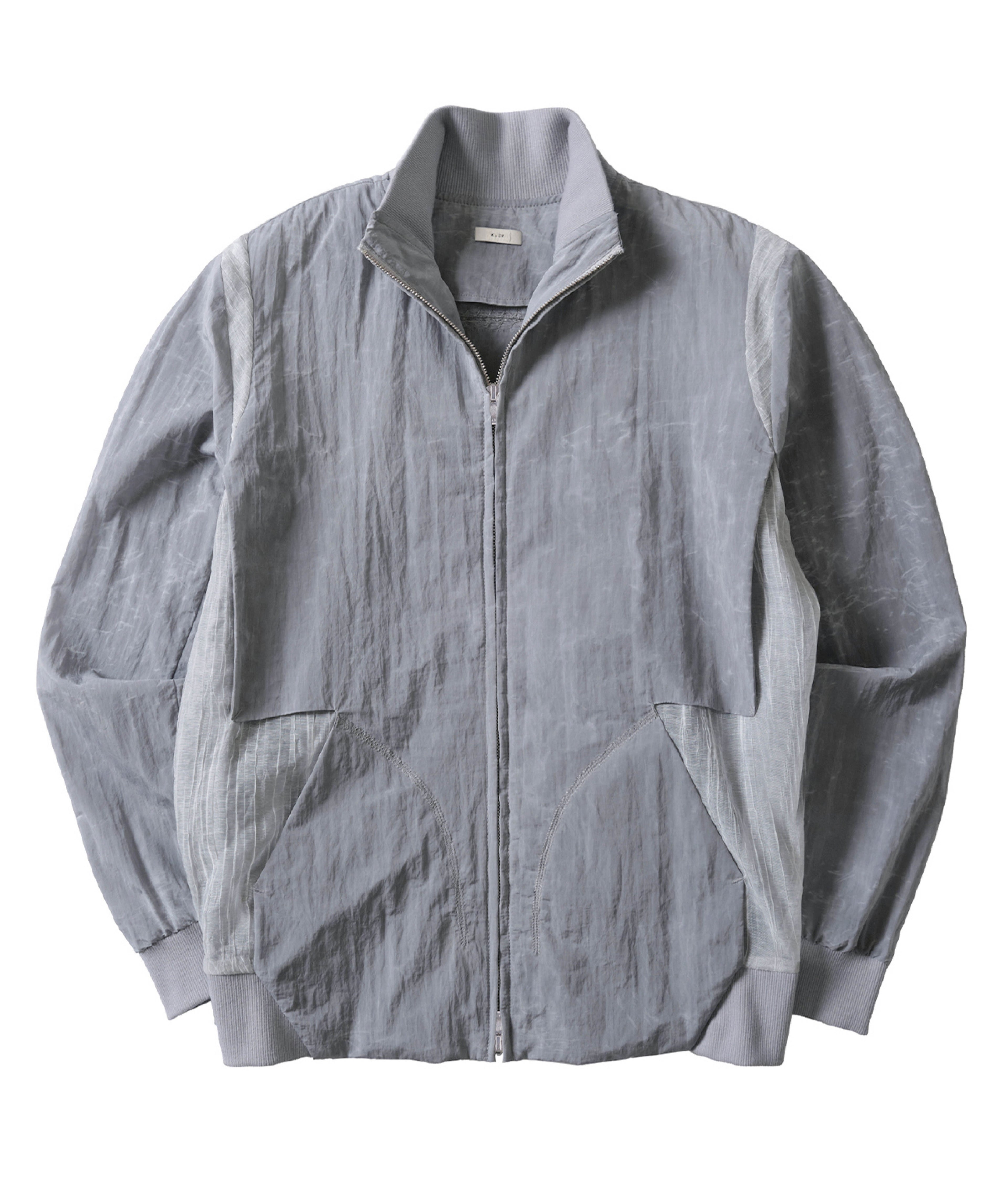 XLIM - Ep.7 05 Jacket (Charcoal) product image 1 | TRAB K-Fashion Australia
