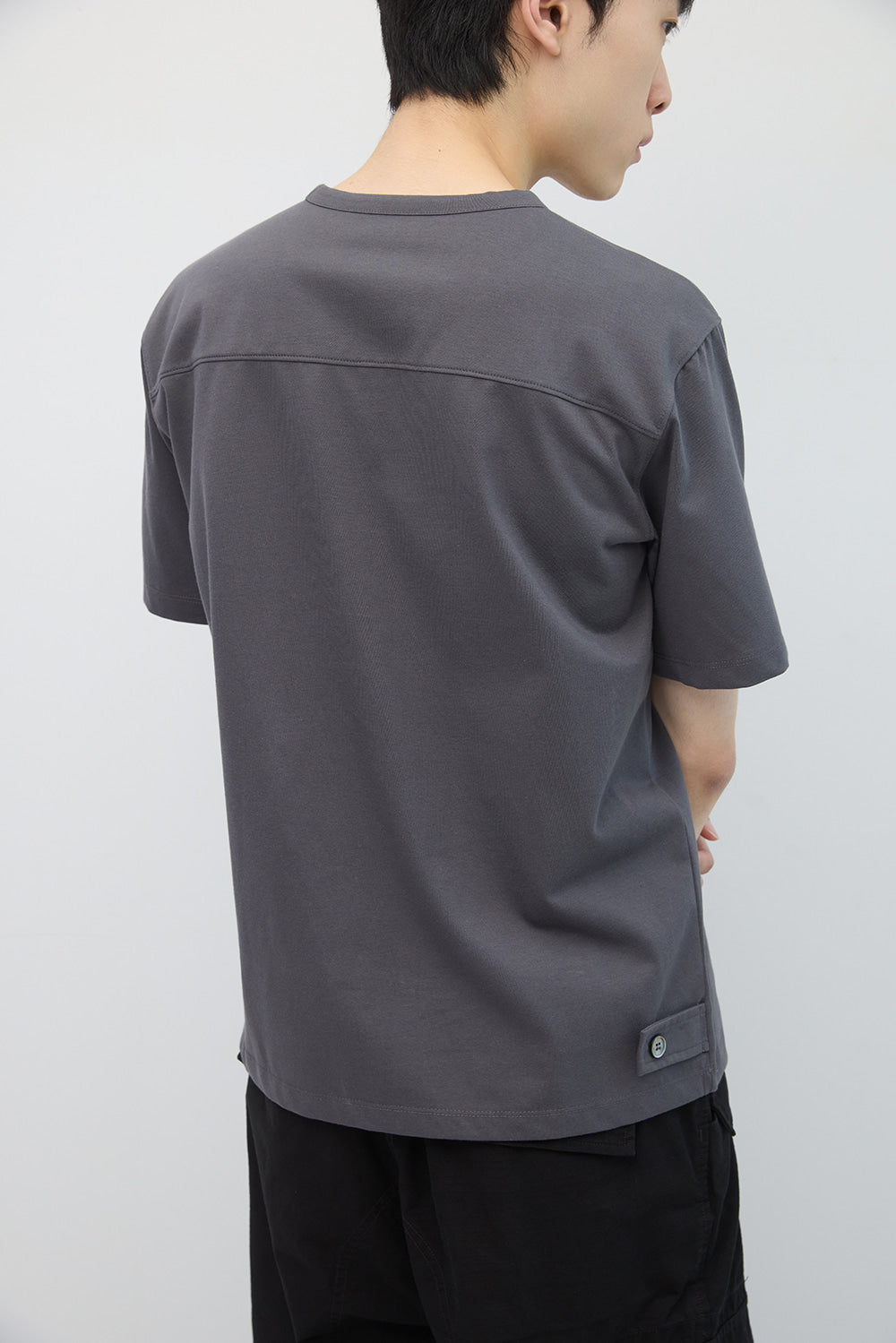 Hatchingroom - Type-1 Tee (Charcoal) product image 13 | TRAB K-Fashion Australia
