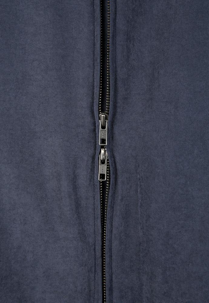 Art if acts - Vintage Cupra Blouson (Vintage Navy) product image 12 | TRAB K-Fashion Australia