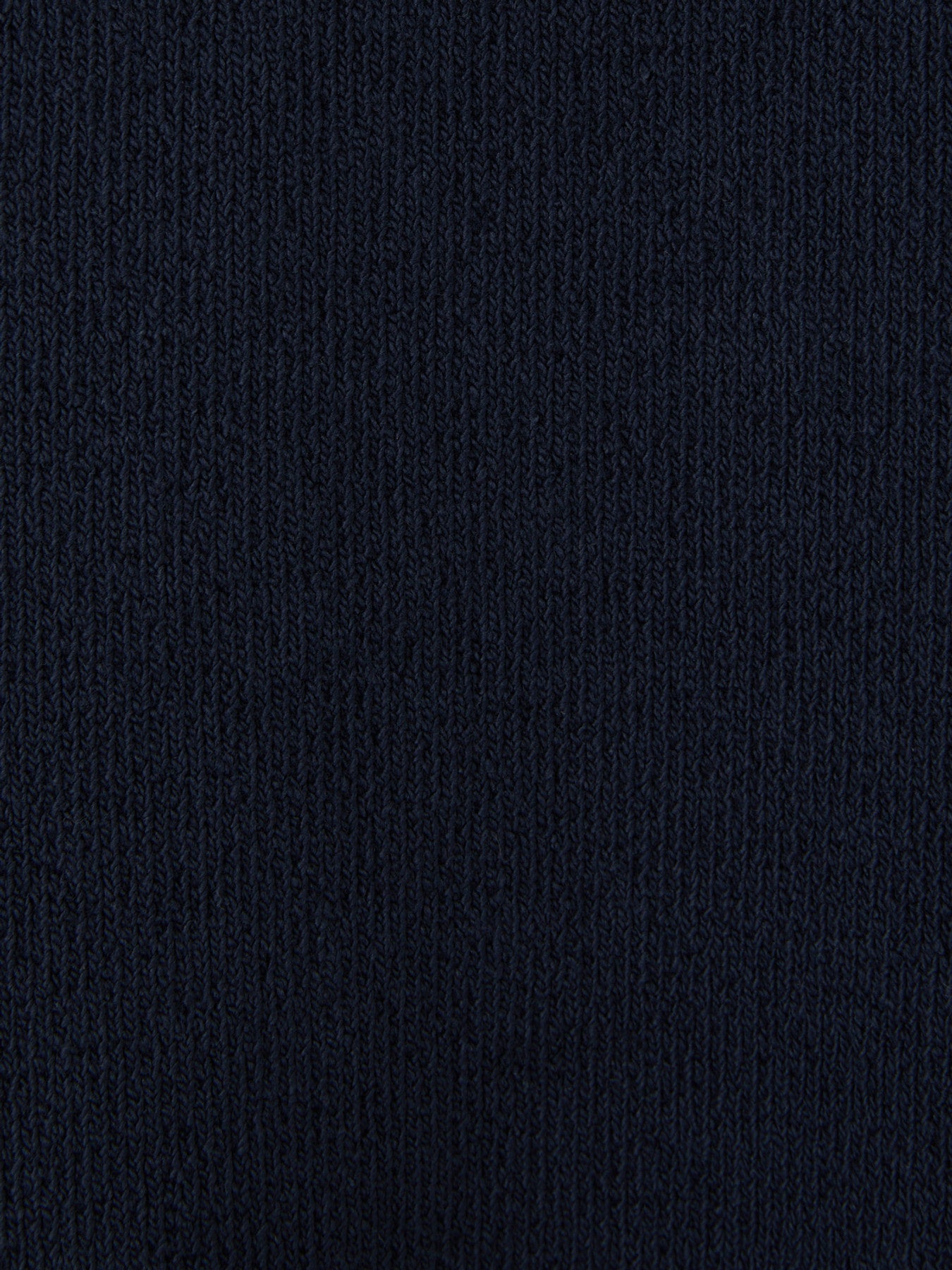 Recto - Rc Logo Half-Zip Sweatshirt (Navy) product image 9 | TRAB K-Fashion Australia