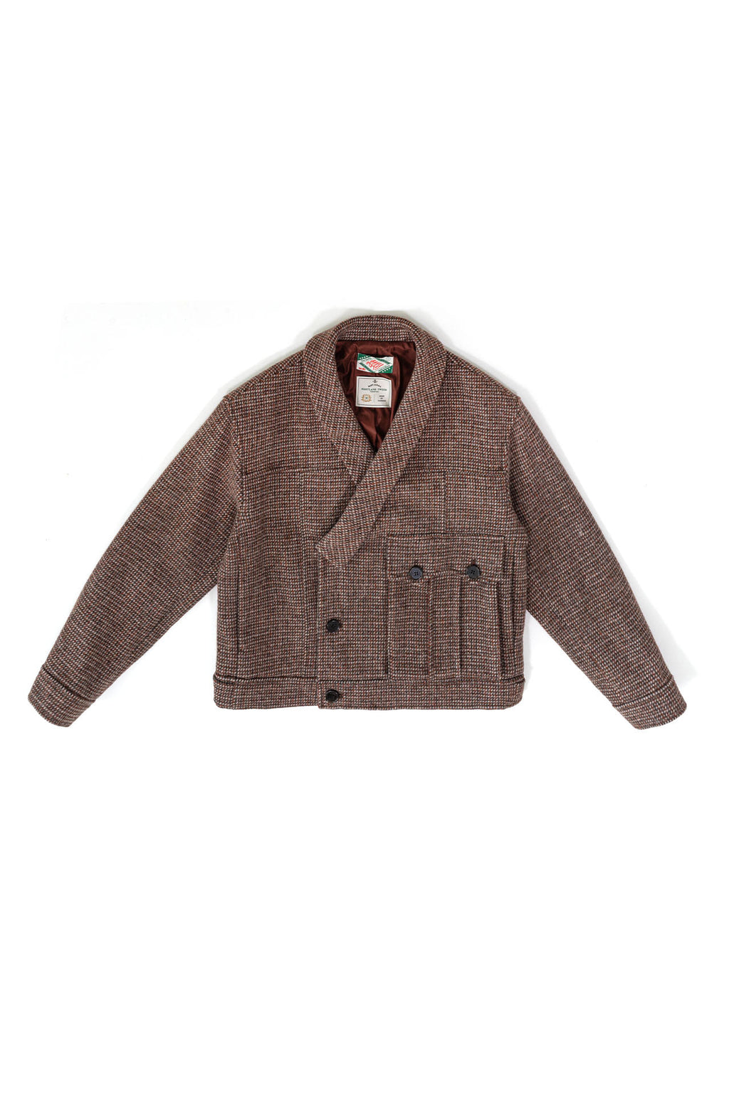 Ioedle - Jeogori Jumper (OC2) product image 2 | TRAB K-Fashion Australia