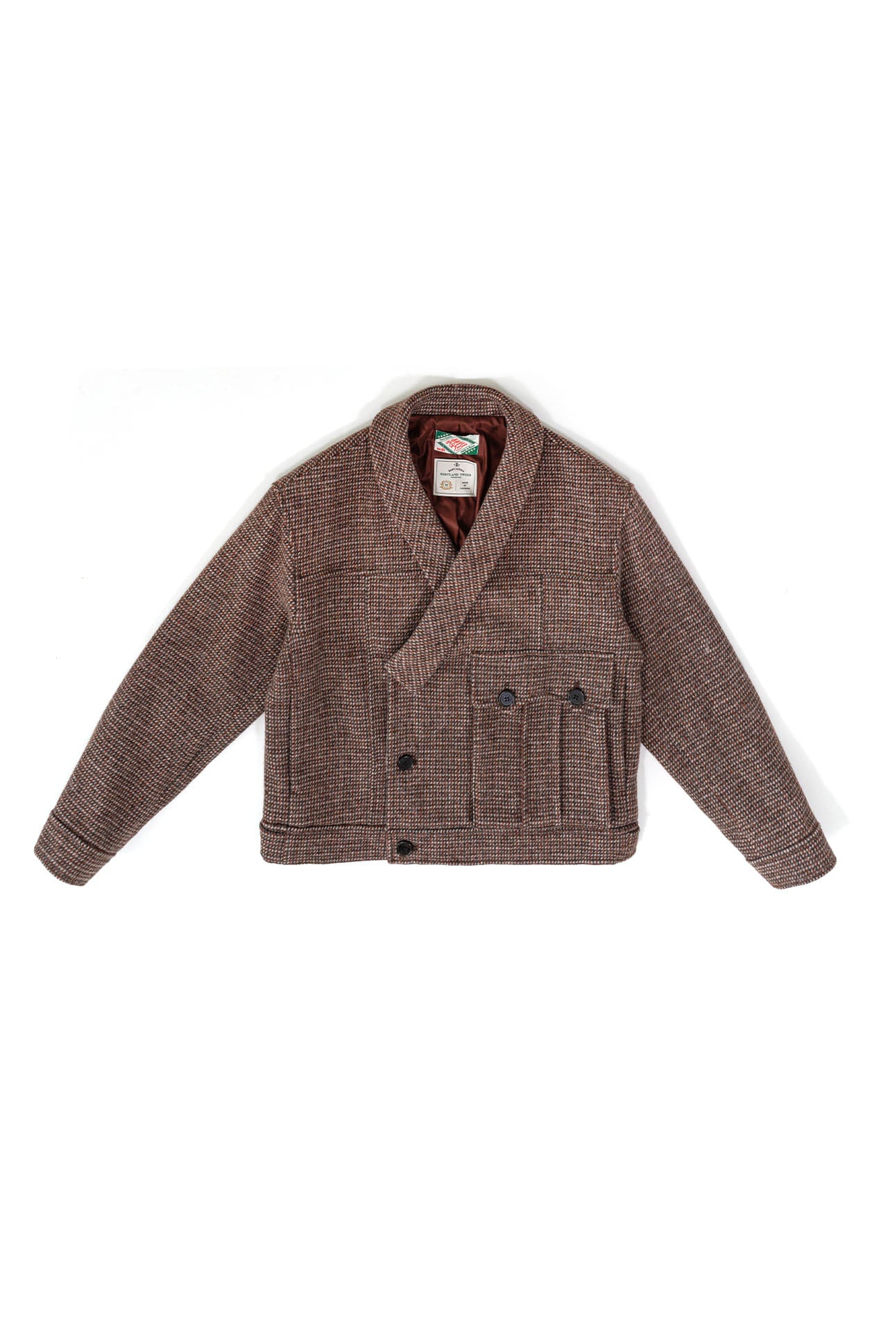 Ioedle - Jeogori Jumper (OC2) product image 2 | TRAB K-Fashion Australia