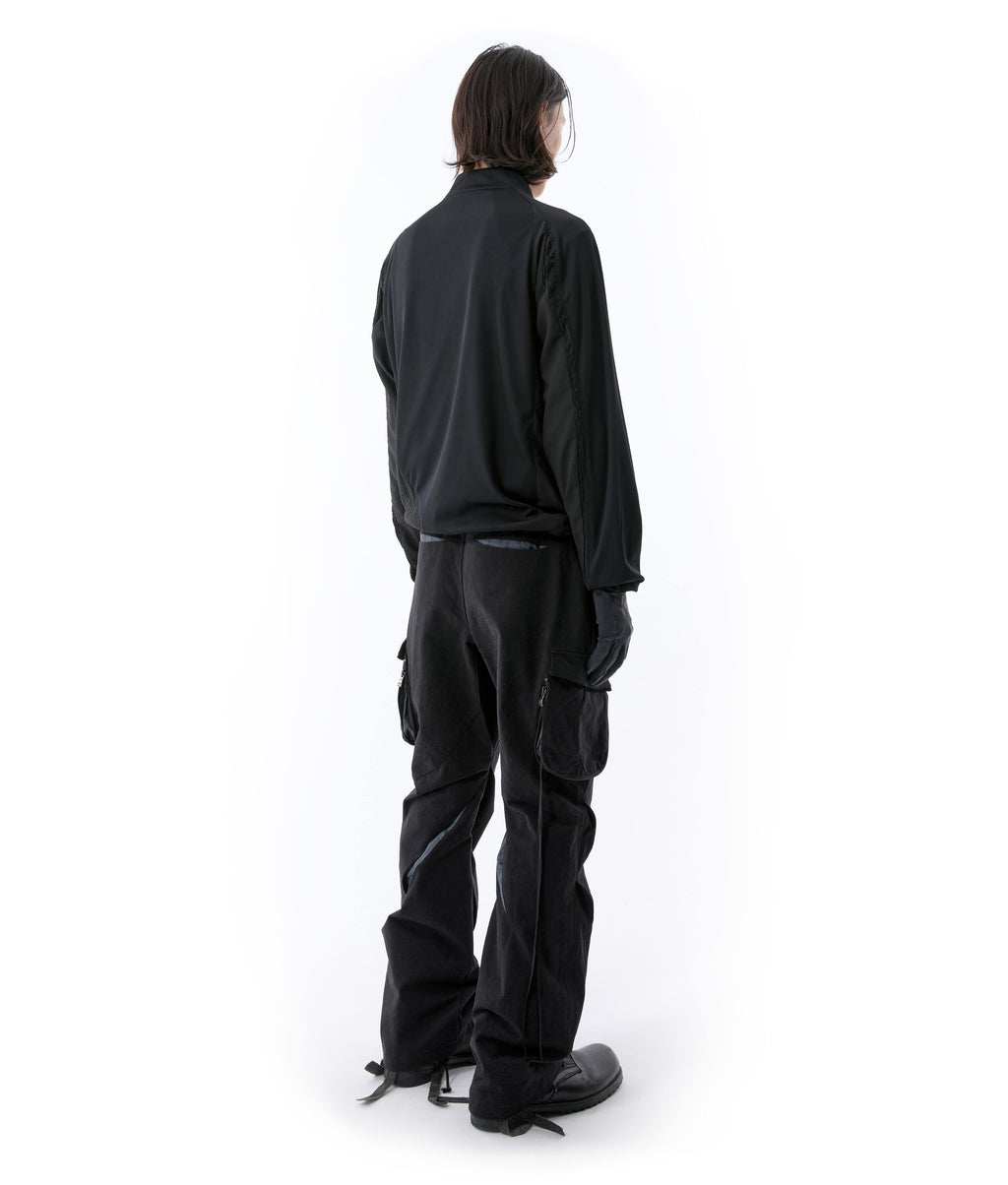 XLIM - Ep.10 07 Jacket (Black) product image 4 | TRAB K-Fashion Australia