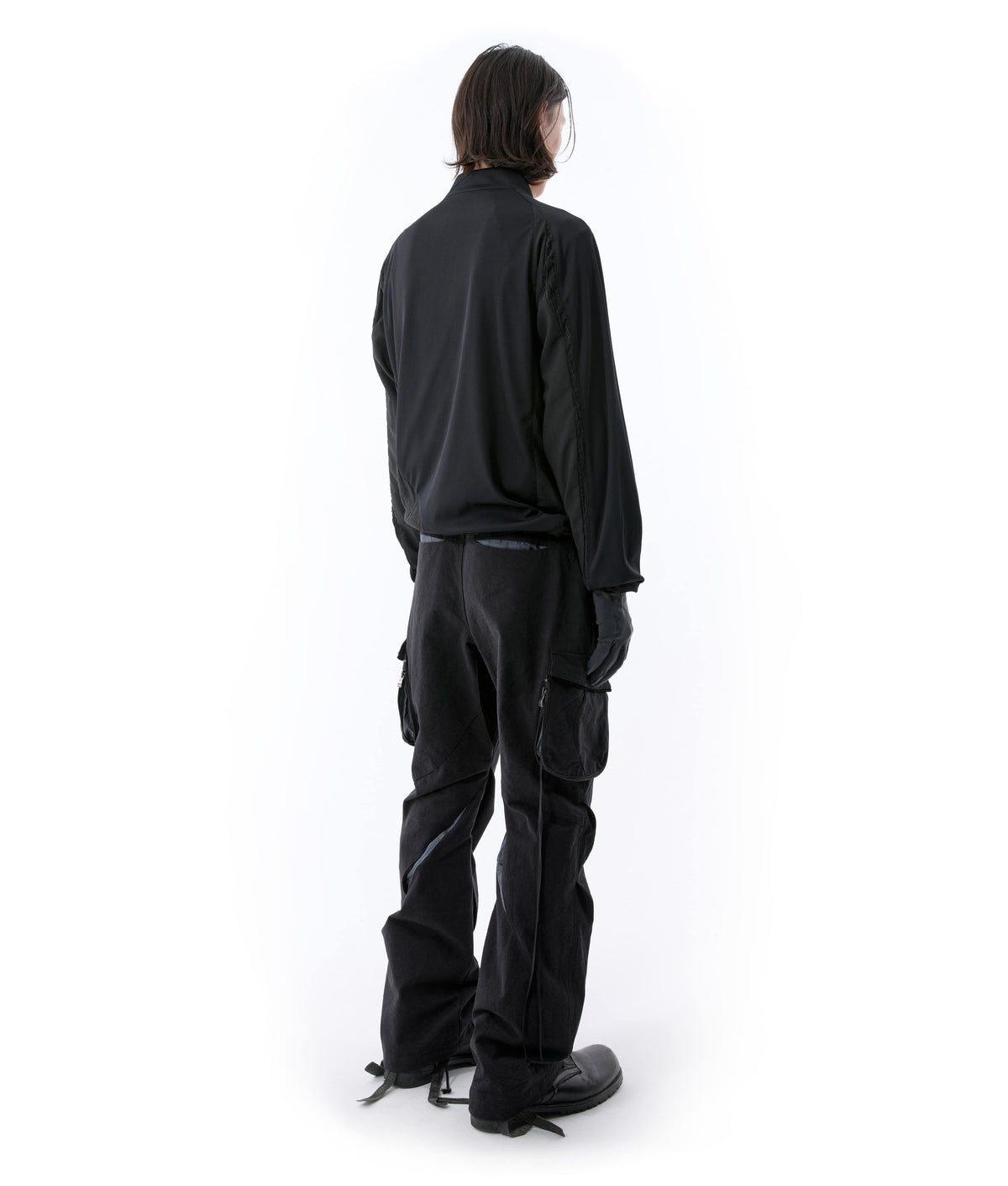 XLIM - Ep.10 07 Jacket (Black) product image 4 | TRAB K-Fashion Australia
