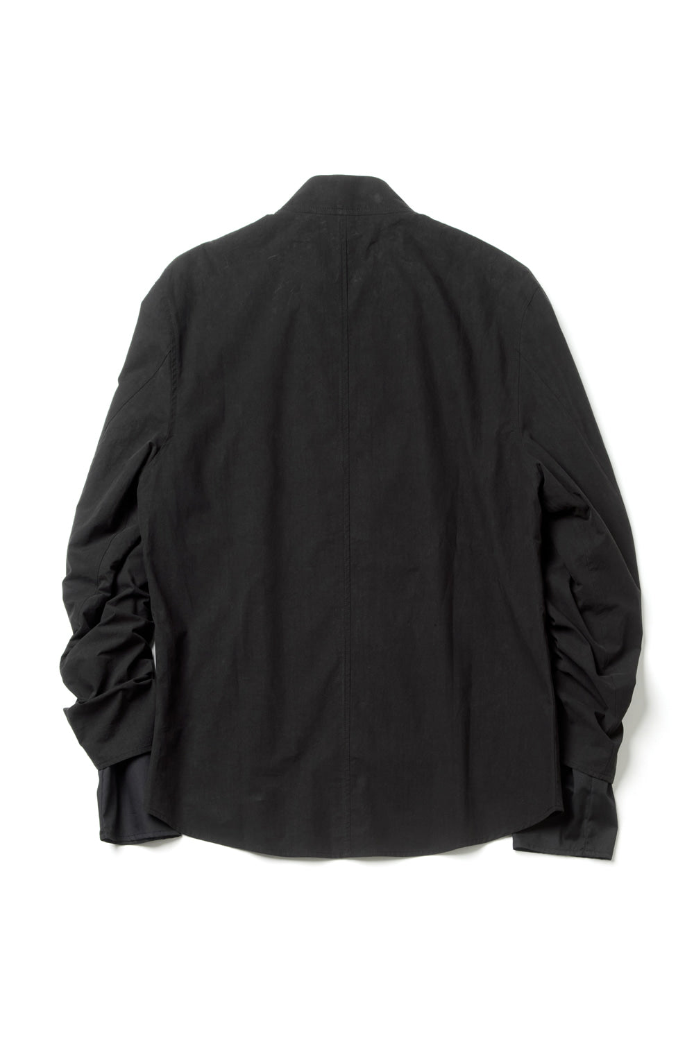 Hatchingroom - Slash Layer Shirket Ink (Black) product image 3 | TRAB K-Fashion Australia