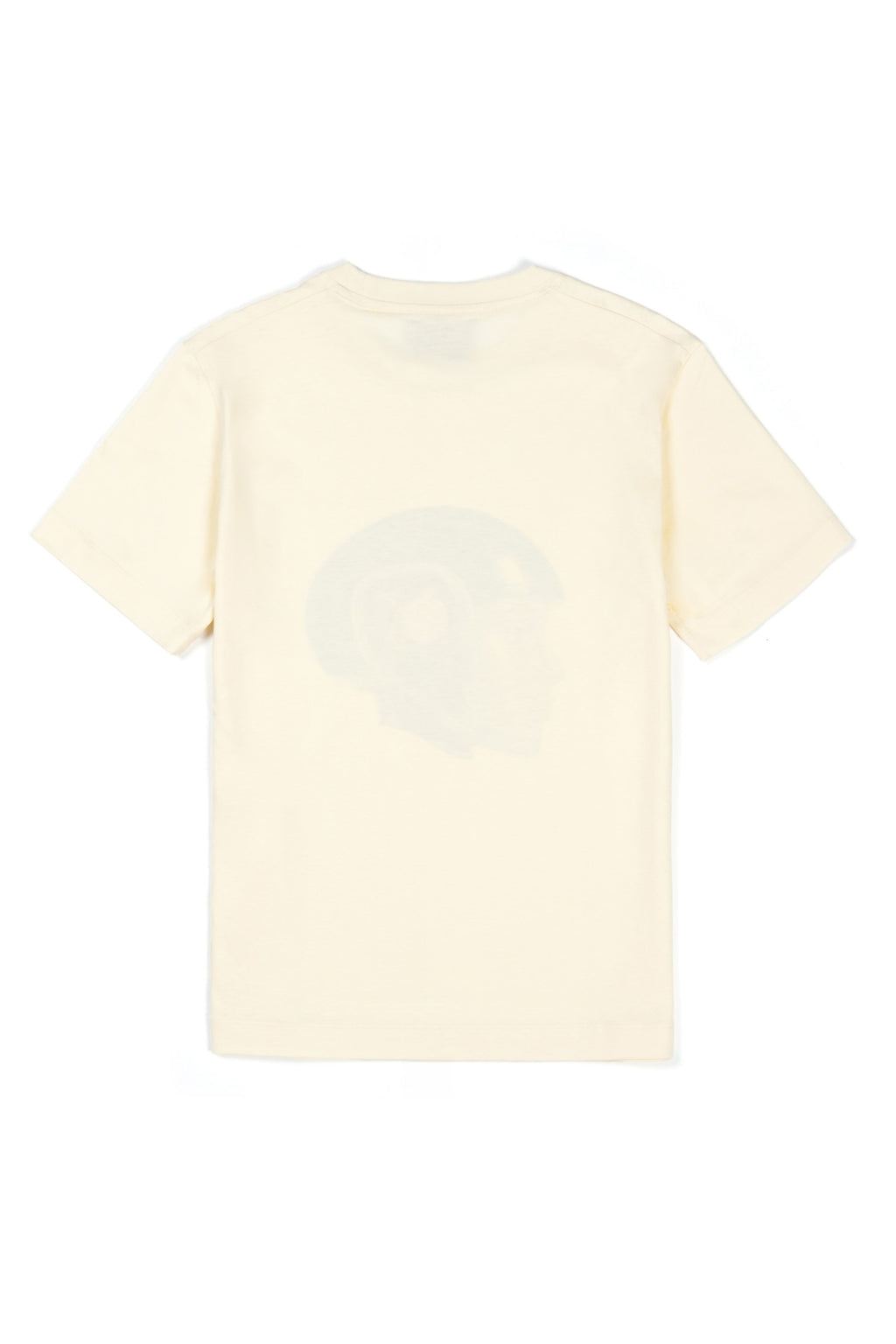 Ioedle - Tear Algorithm T-Shirt (Ivory) product image 4 | TRAB K-Fashion Australia