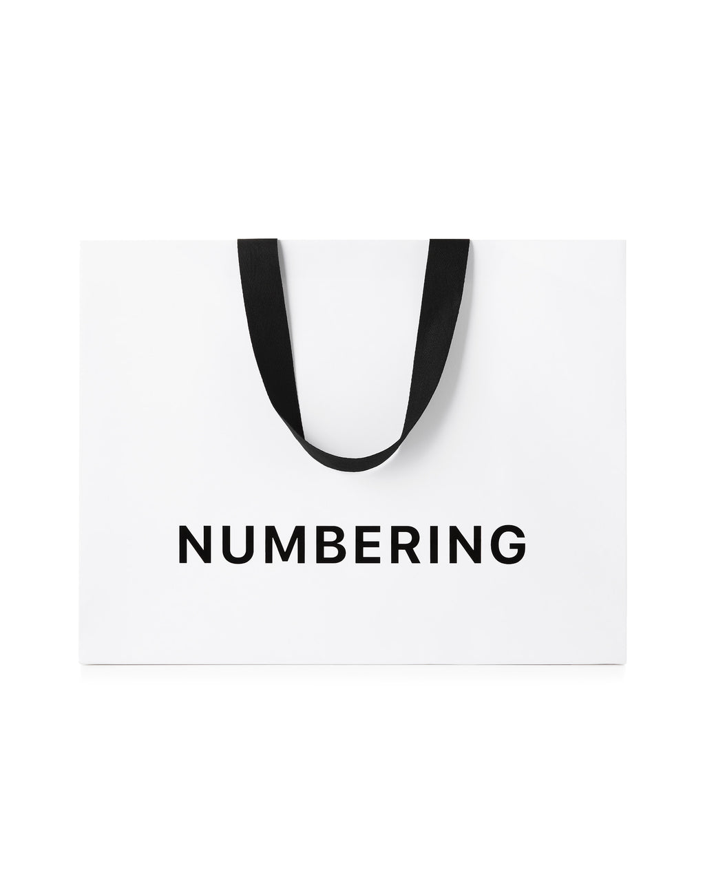 Numbering - Shopping Bag product image 2 | TRAB K-Fashion Australia