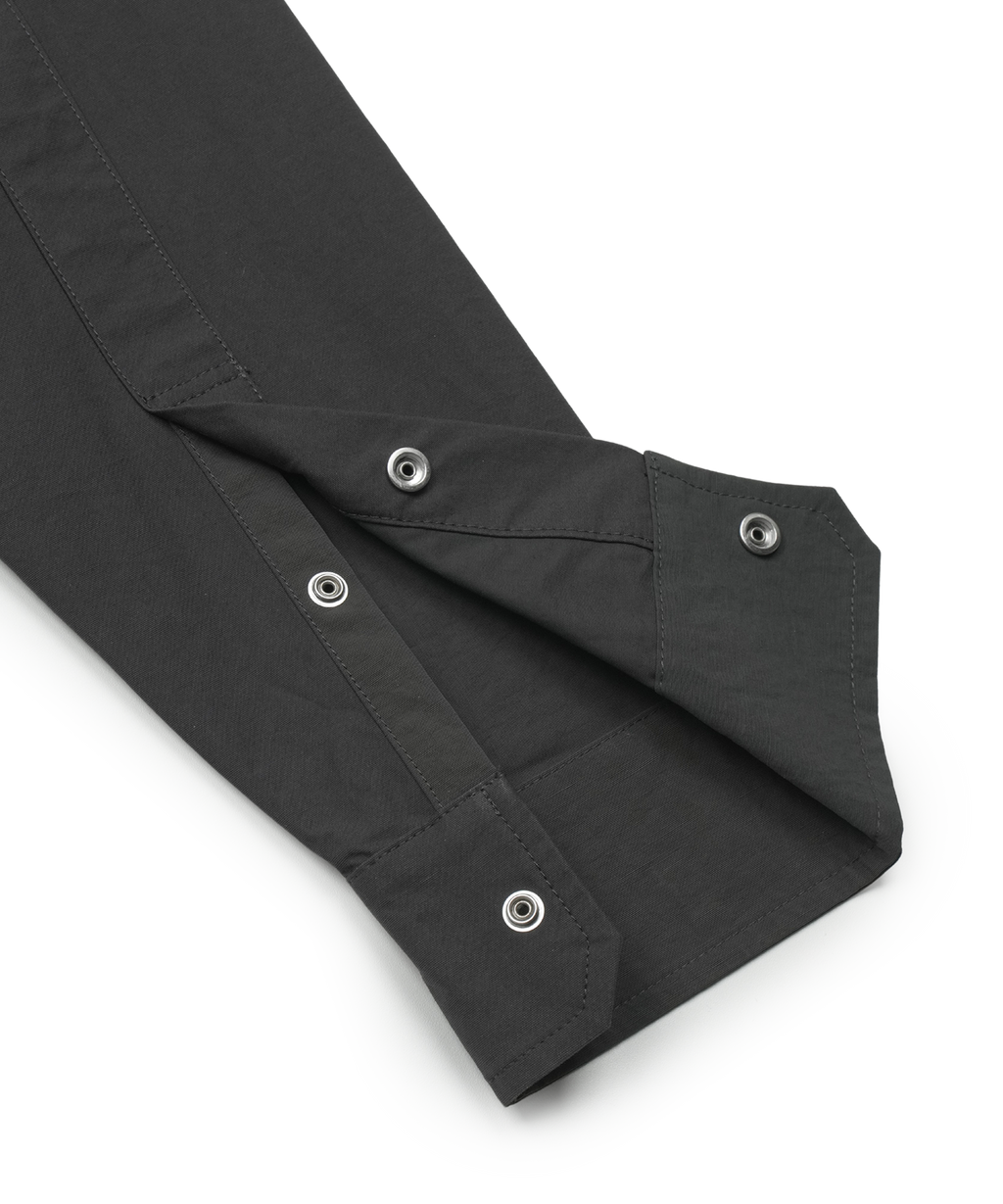 San San Gear - Pocket Shirts (Charcoal) product image 9 | TRAB K-Fashion Australia
