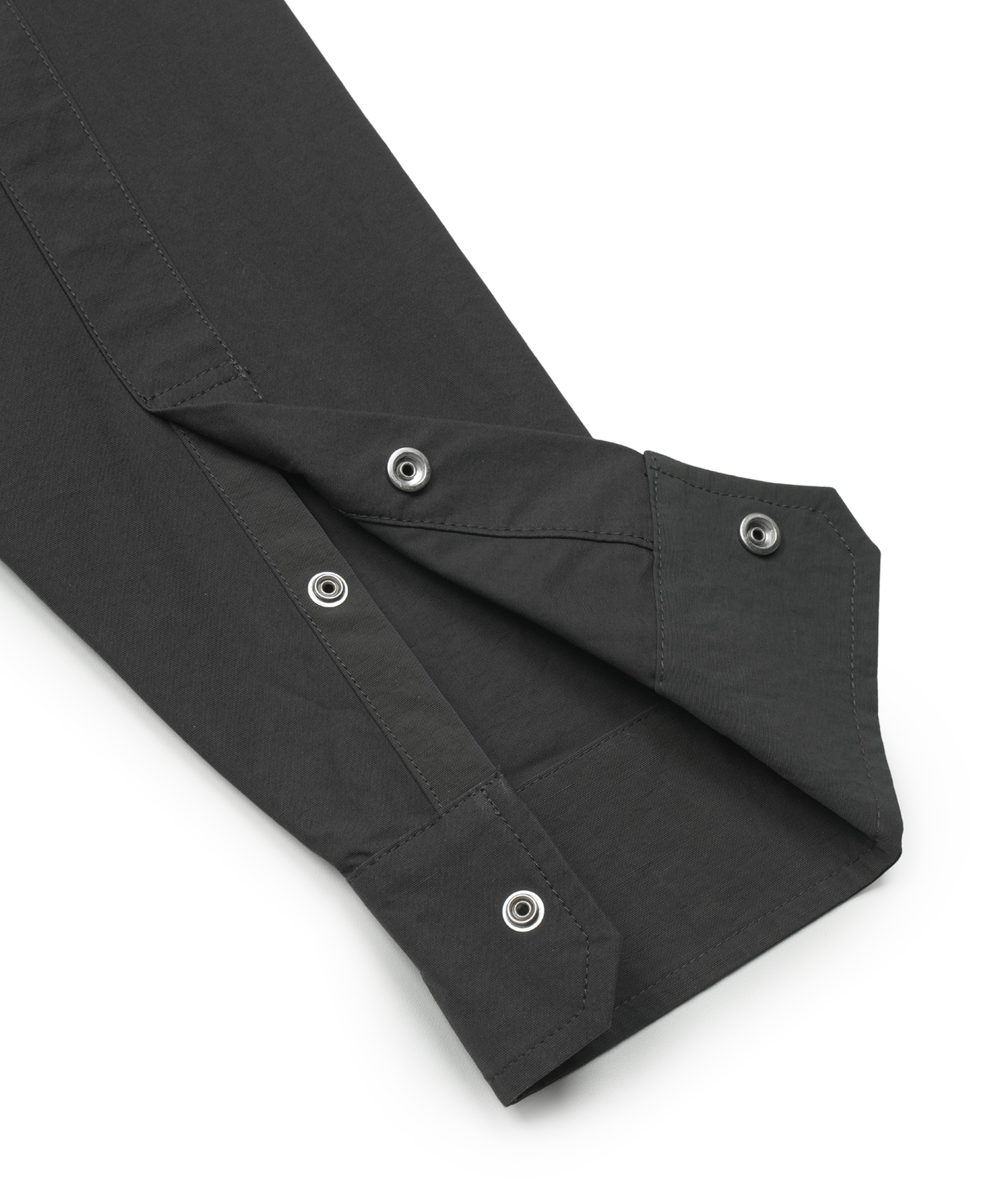 San San Gear - Pocket Shirts (Charcoal) product image 9 | TRAB K-Fashion Australia