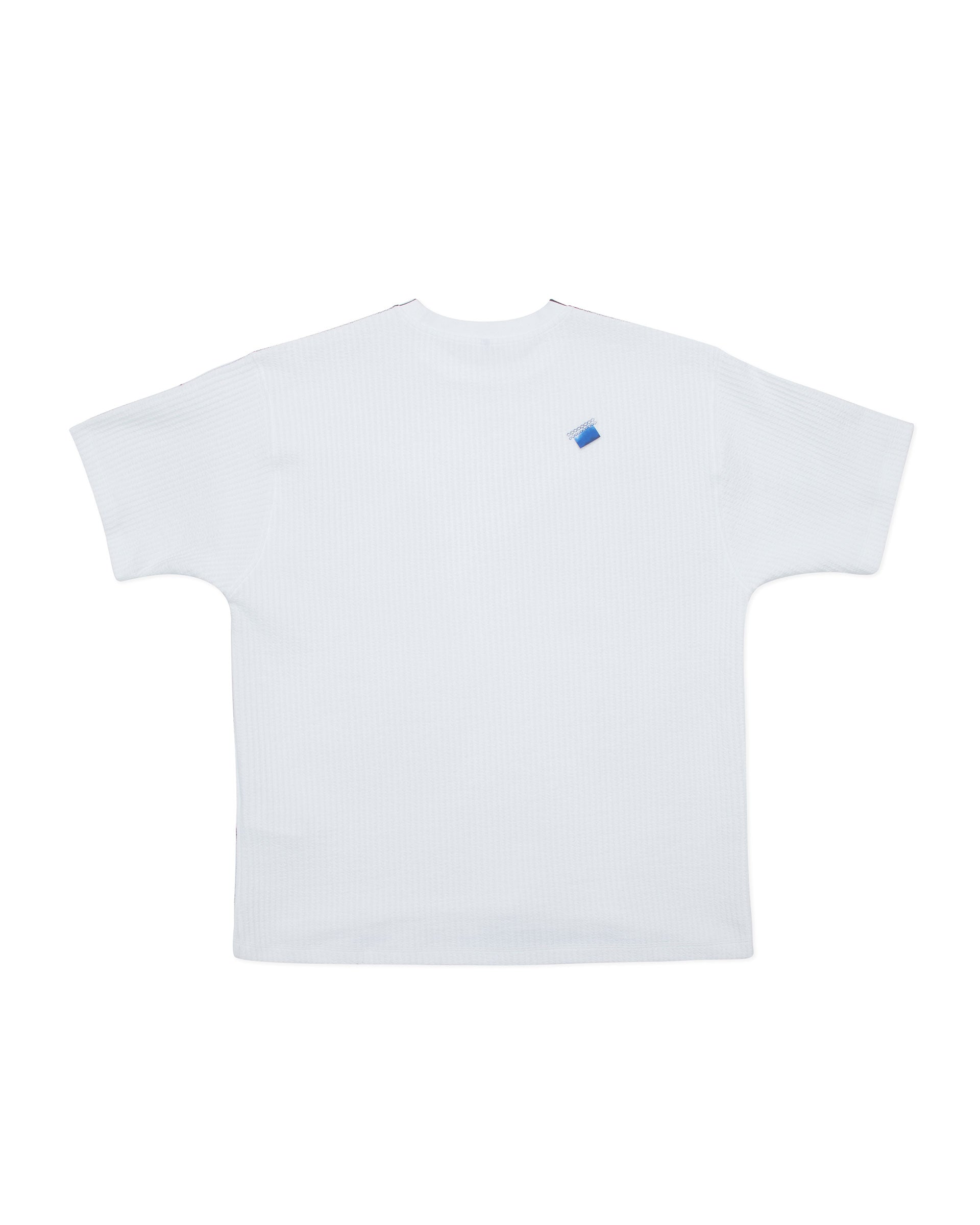 Ader Error - Twin face t-shirt 01 (Off white) product image 11 | TRAB K-Fashion Australia