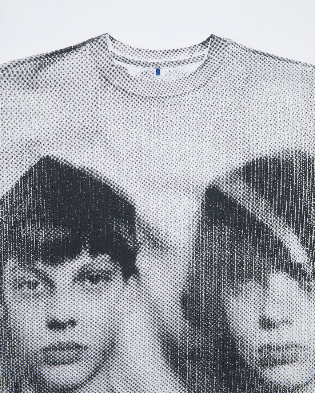 Ader Error - Twin face t-shirt 01 (Off white) product image 6 | TRAB K-Fashion Australia
