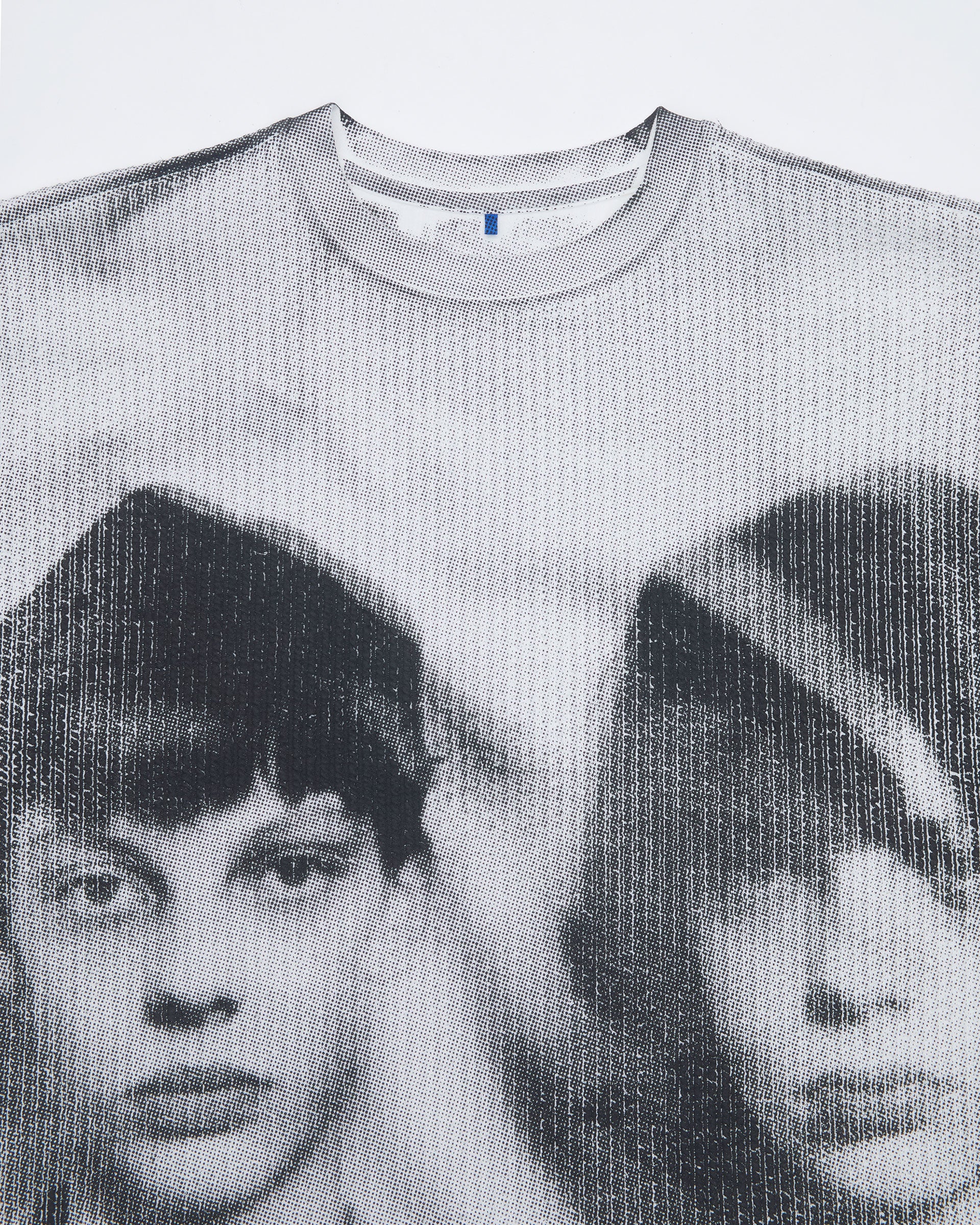 Ader Error - Twin face t-shirt 01 (Off white) product image 6 | TRAB K-Fashion Australia