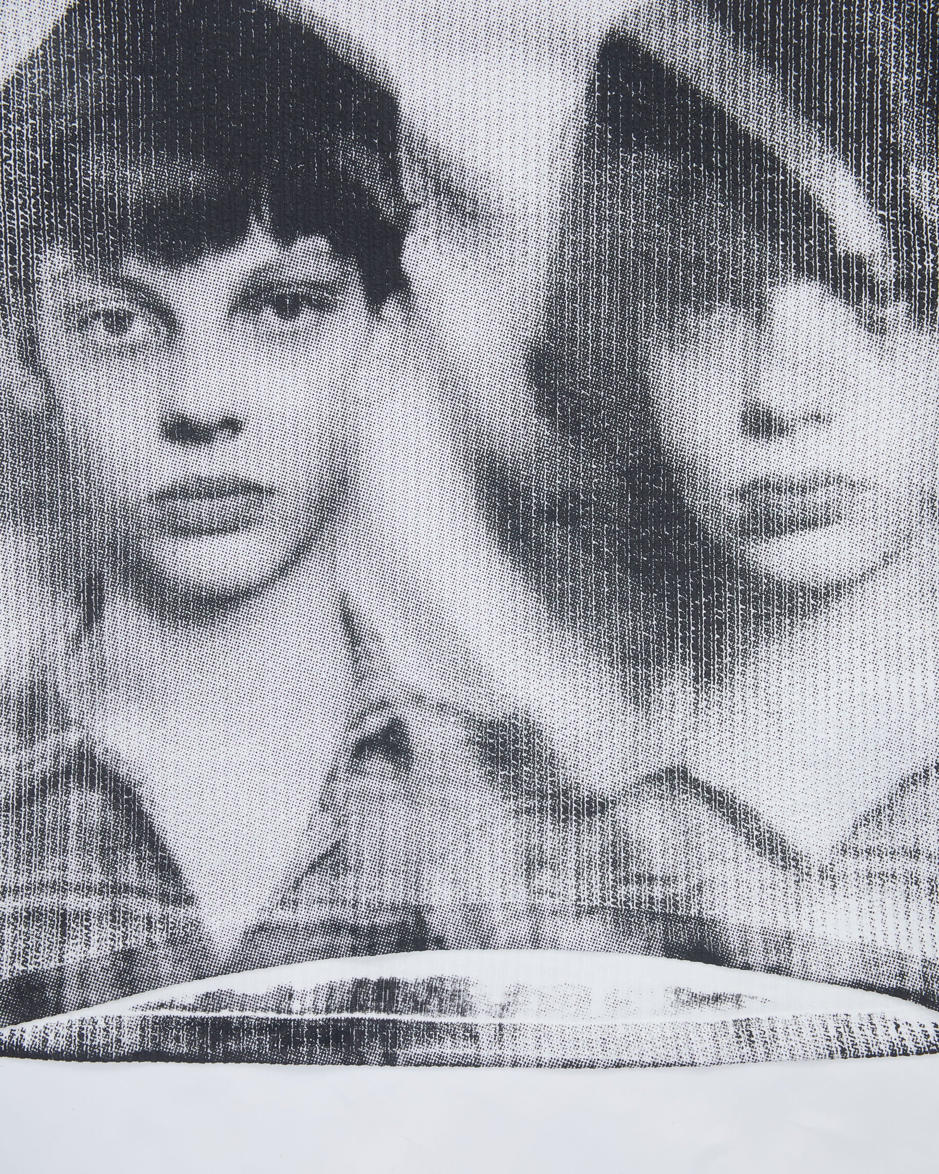 Ader Error - Twin face t-shirt 01 (Off white) product image 7 | TRAB K-Fashion Australia