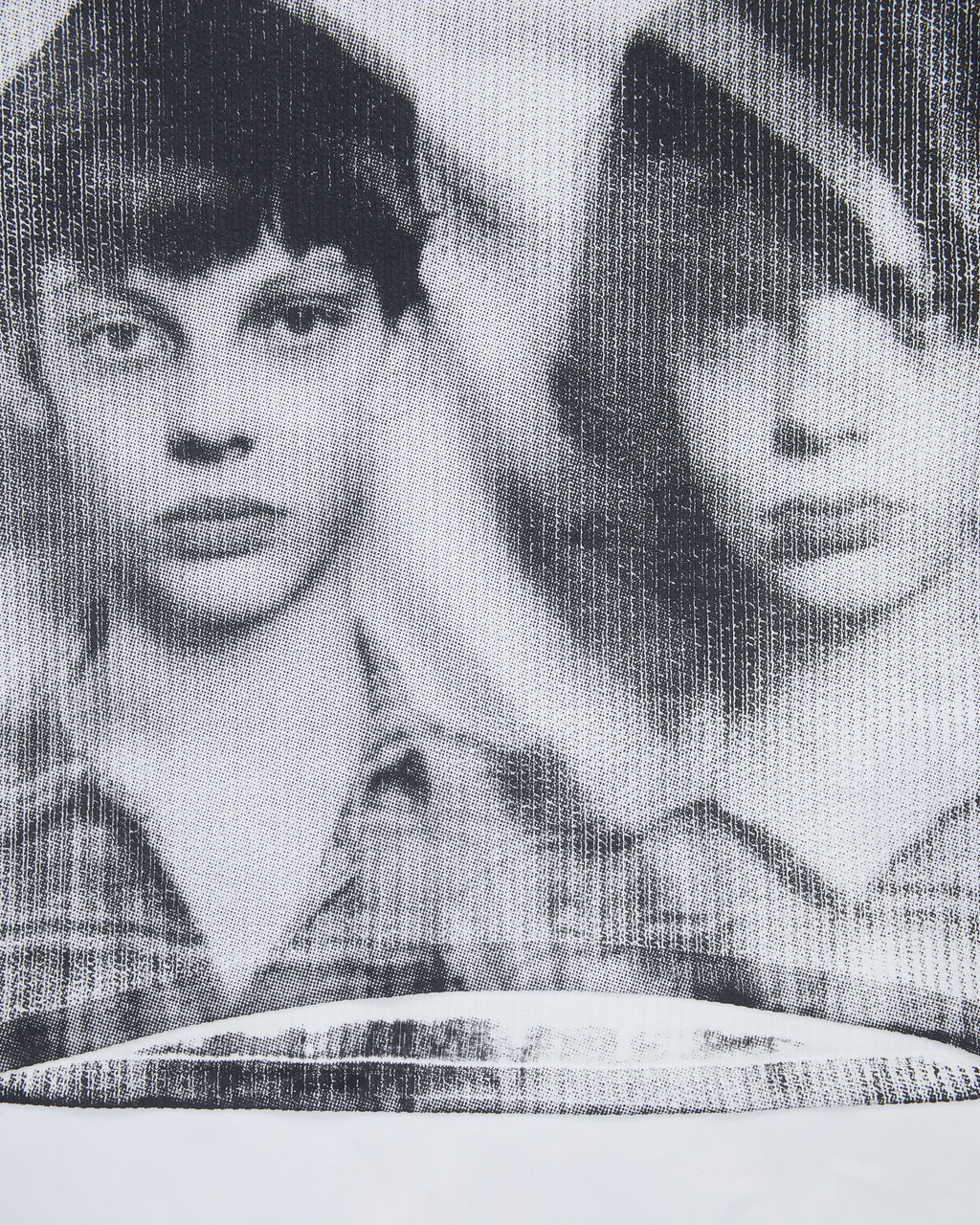 Ader Error - Twin face t-shirt 01 (Off white) product image 7 | TRAB K-Fashion Australia