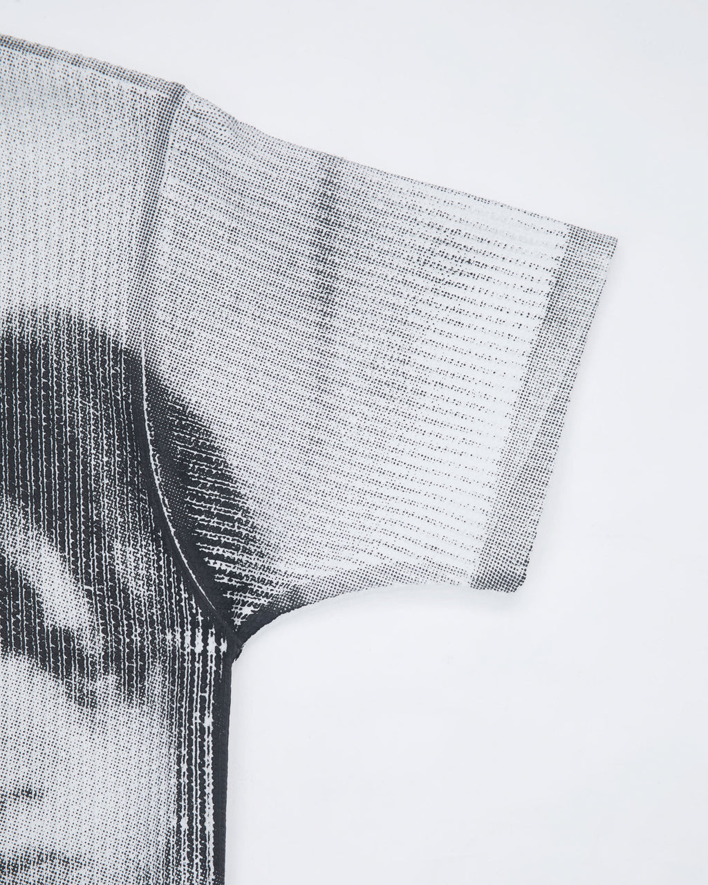 Ader Error - Twin face t-shirt 01 (Off white) product image 8 | TRAB K-Fashion Australia