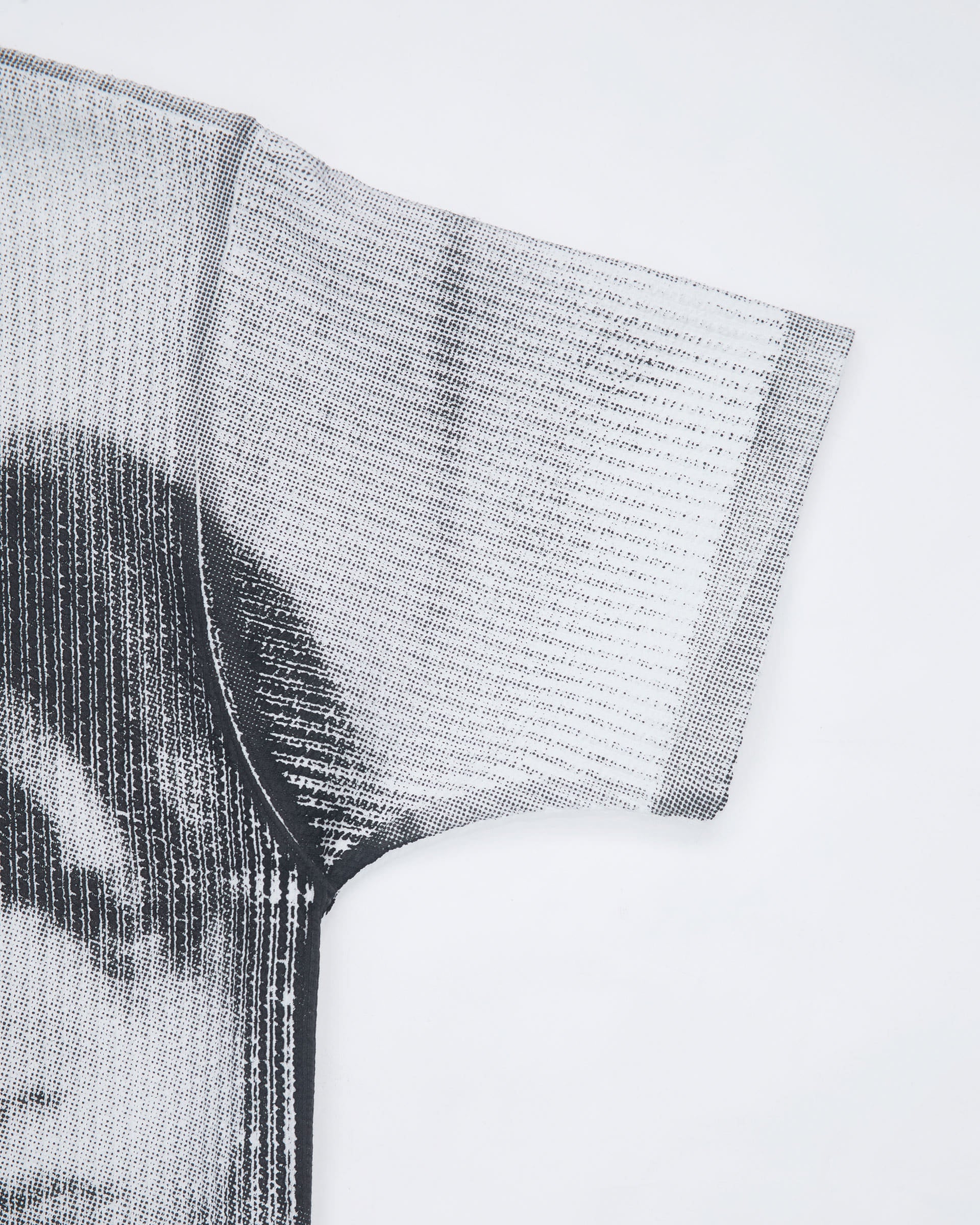 Ader Error - Twin face t-shirt 01 (Off white) product image 8 | TRAB K-Fashion Australia