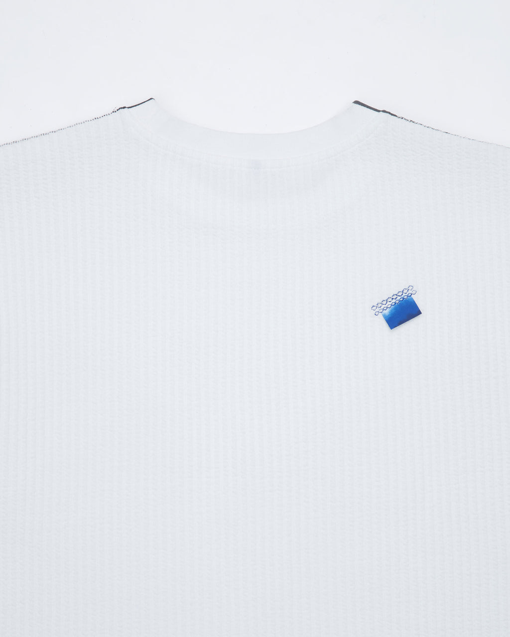 Ader Error - Twin face t-shirt 01 (Off white) product image 9 | TRAB K-Fashion Australia