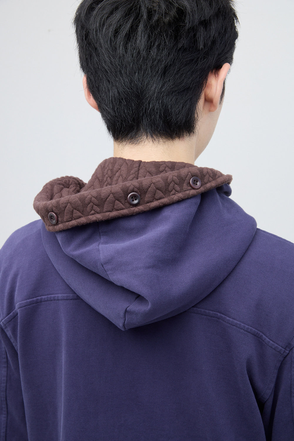 Hatchingroom - Twist Hoodie (Blue) product image 10 | TRAB K-Fashion Australia