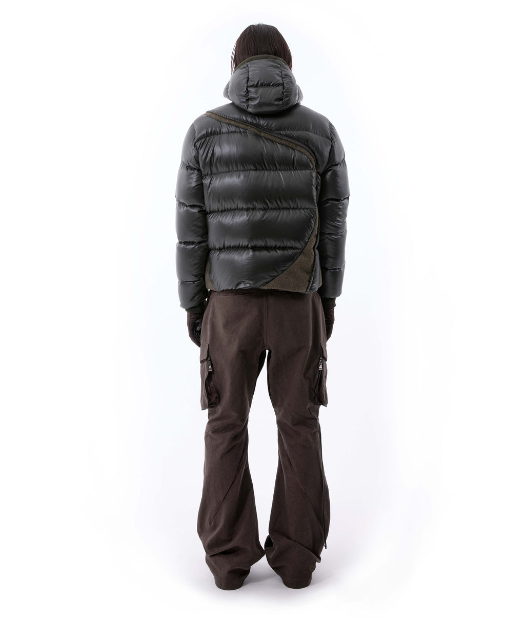XLIM - Ep.10 01 Down Jacket (Deep Green) product image 3 | TRAB K-Fashion Australia