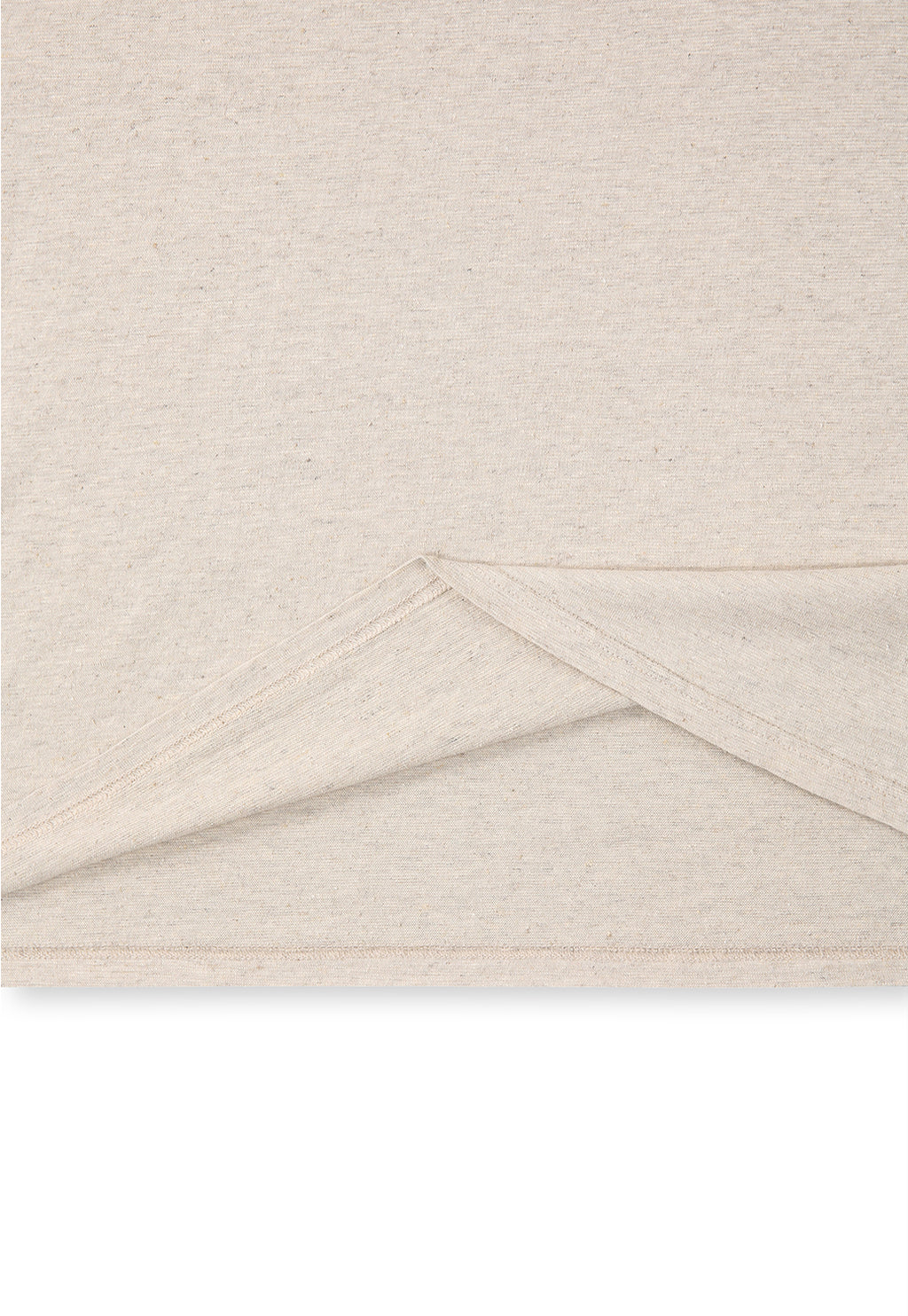Art if acts - Linen Pocket Tee (Oatmeal) product image 11 | TRAB K-Fashion Australia