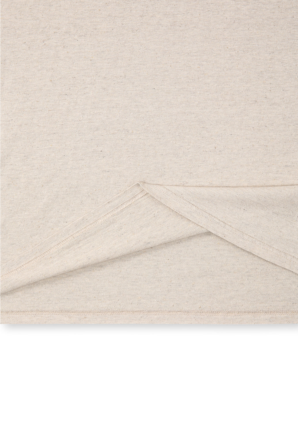Art if acts - Linen Pocket Tee (Oatmeal) product image 11 | TRAB K-Fashion Australia