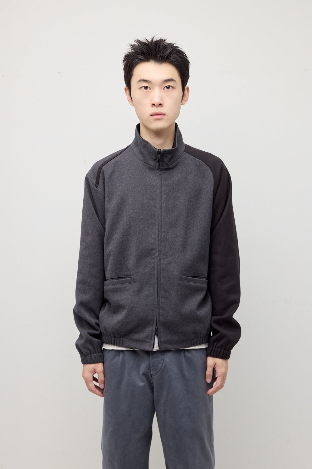Hatchingroom - Archer Jacket (Charcoal) product image 7 | TRAB K-Fashion Australia