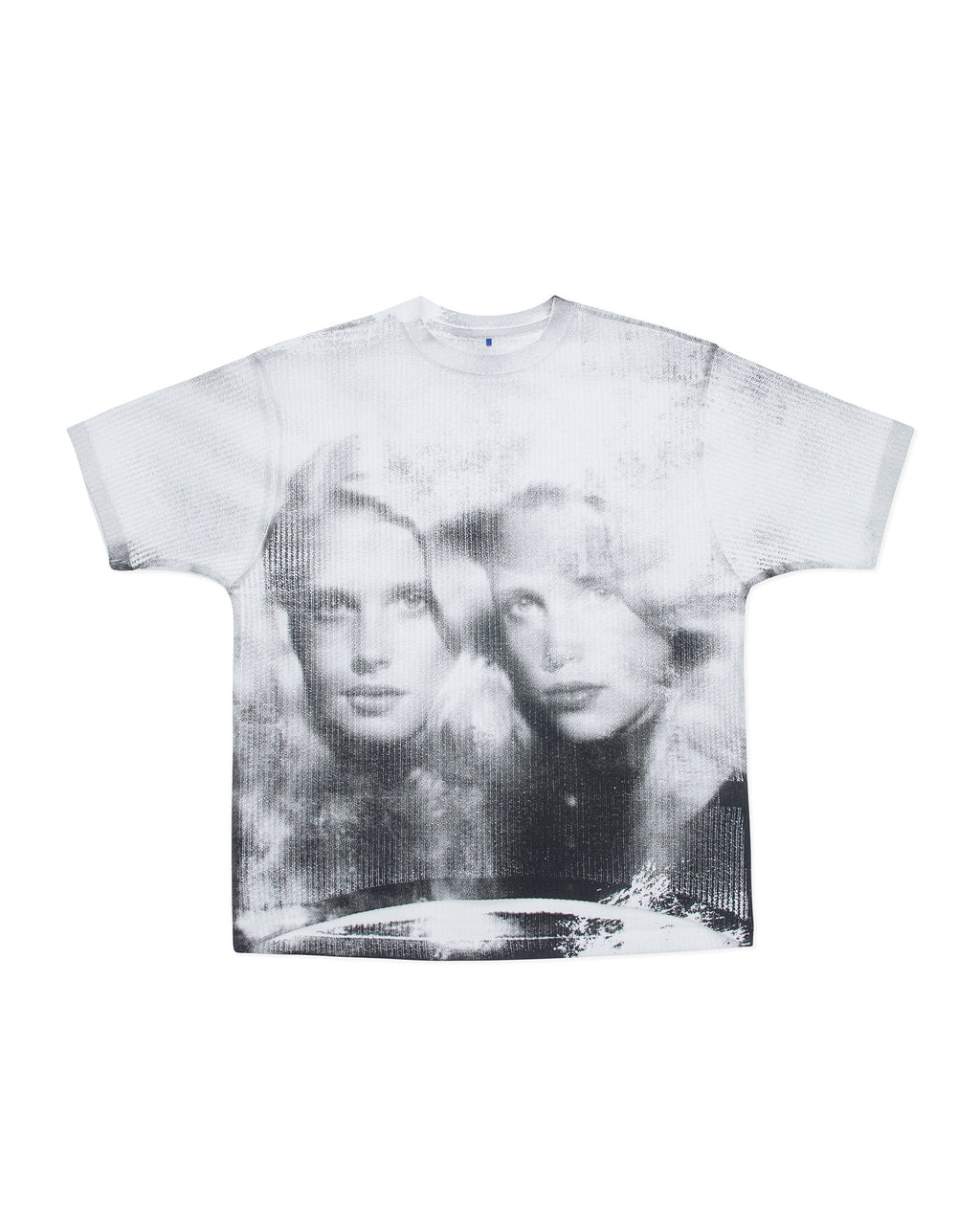 Ader Error - Twin face t-shirt 02 (Off white) product image 10 | TRAB K-Fashion Australia