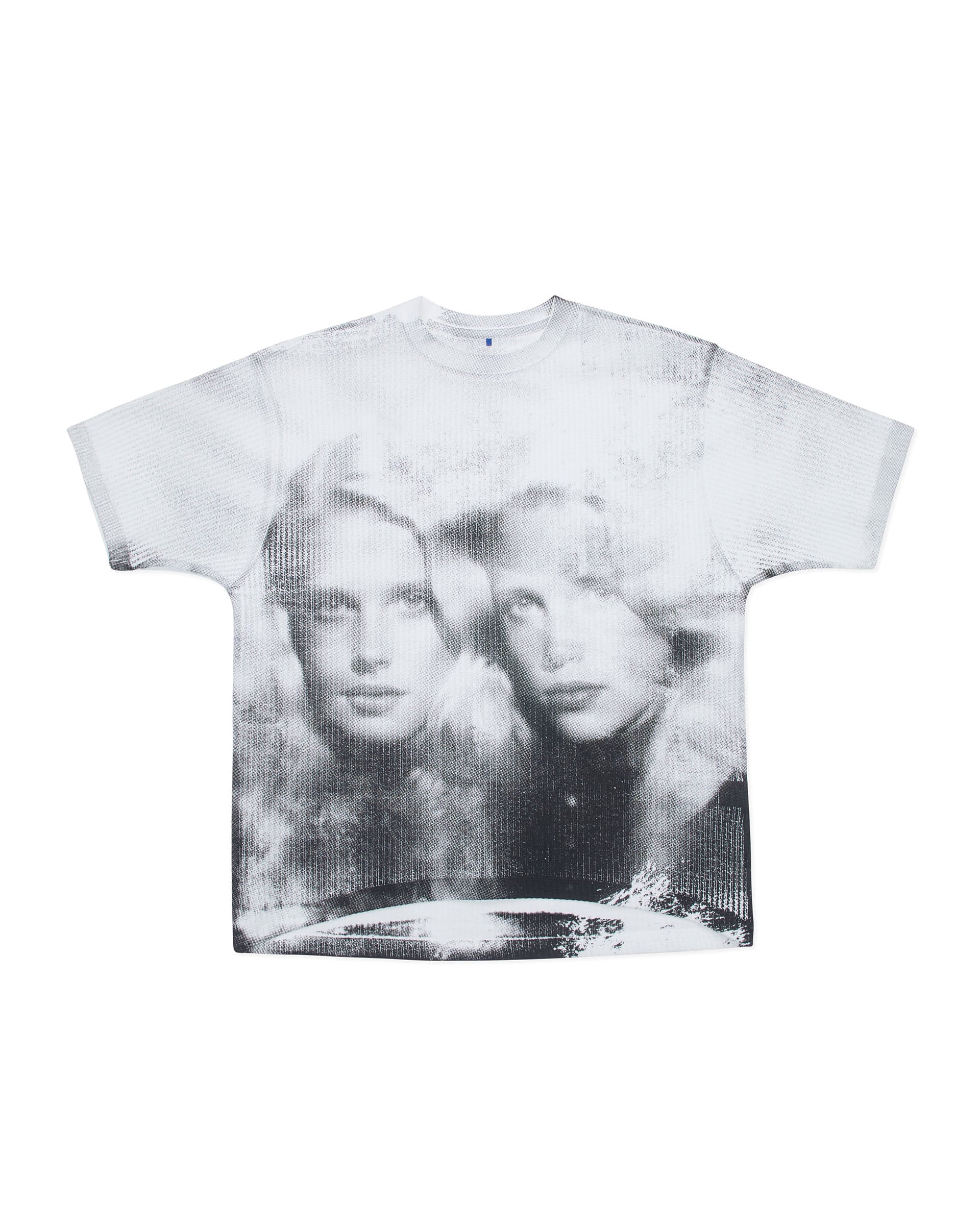 Ader Error - Twin face t-shirt 02 (Off white) product image 10 | TRAB K-Fashion Australia