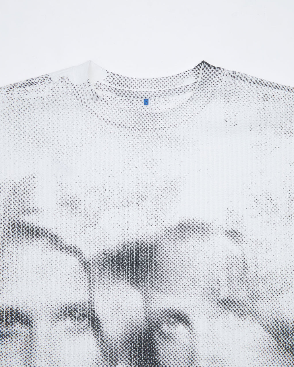 Ader Error - Twin face t-shirt 02 (Off white) product image 6 | TRAB K-Fashion Australia