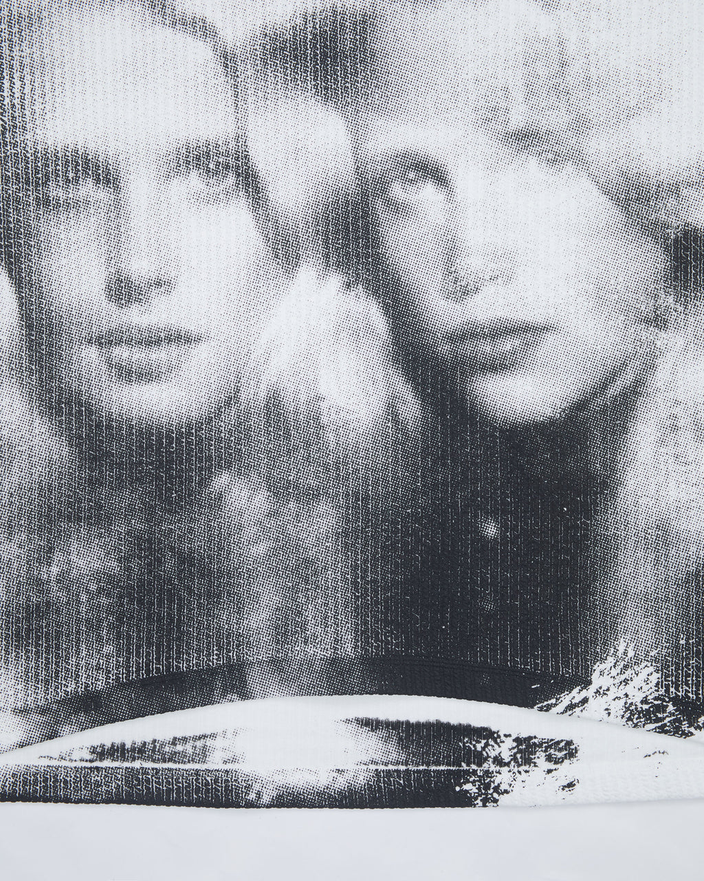 Ader Error - Twin face t-shirt 02 (Off white) product image 7 | TRAB K-Fashion Australia