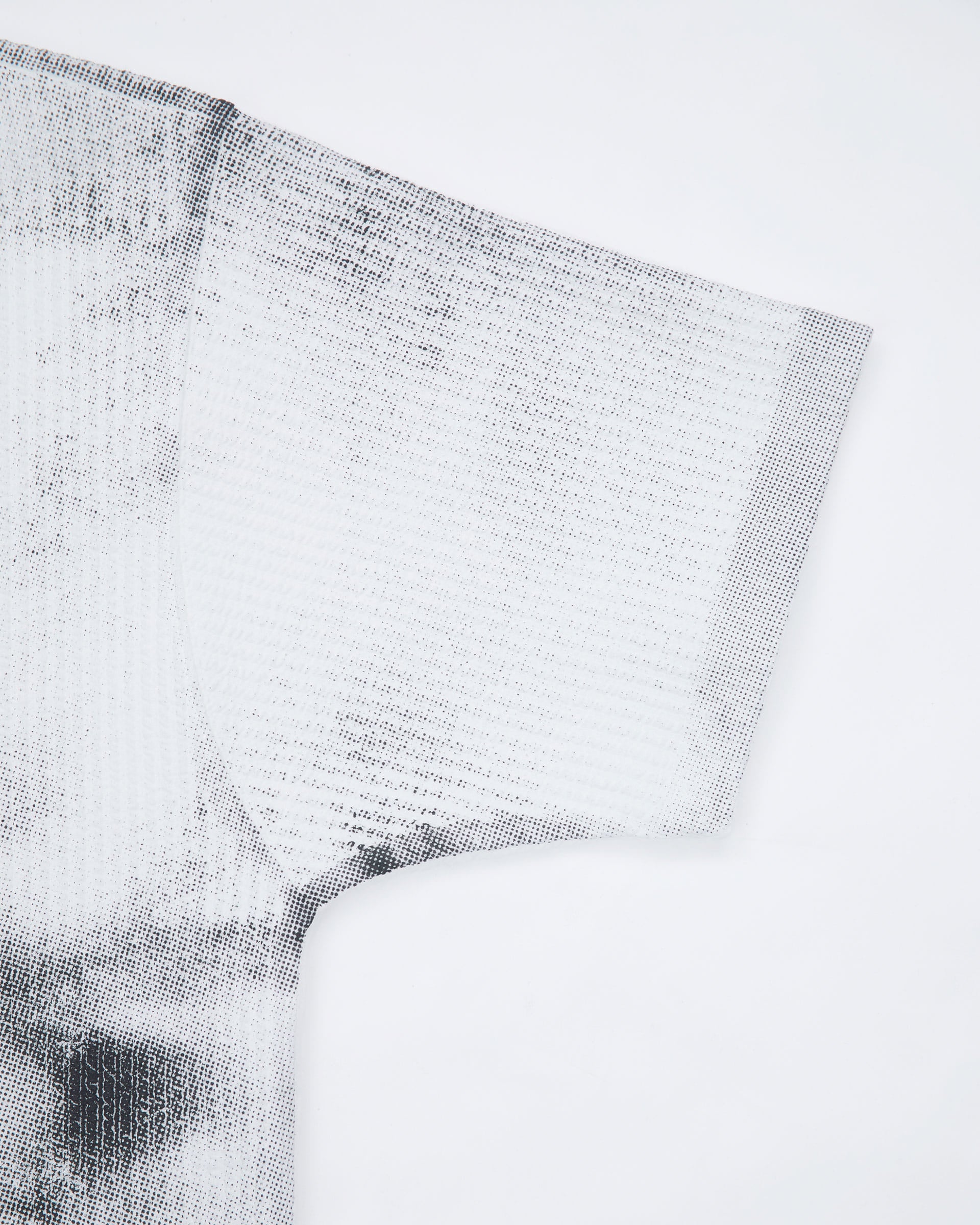 Ader Error - Twin face t-shirt 02 (Off white) product image 8 | TRAB K-Fashion Australia