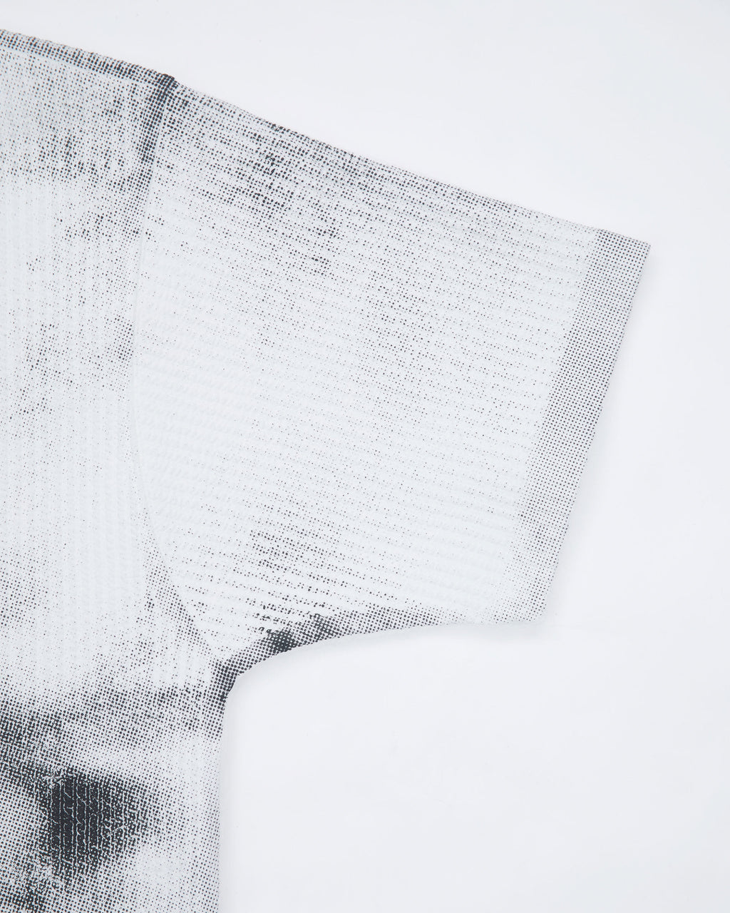 Ader Error - Twin face t-shirt 02 (Off white) product image 8 | TRAB K-Fashion Australia